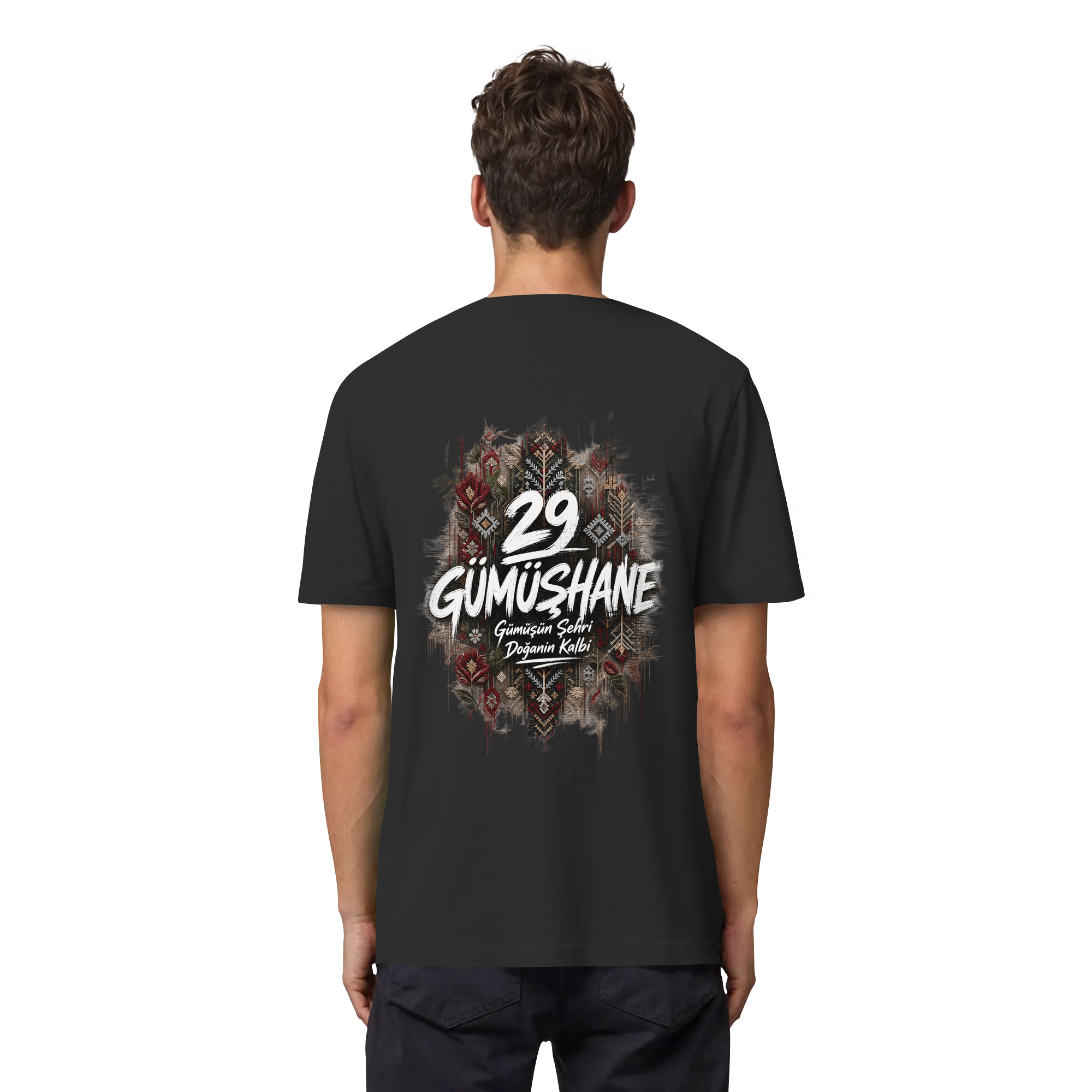 29 - Gümüshane - Organic Heavy Shirt