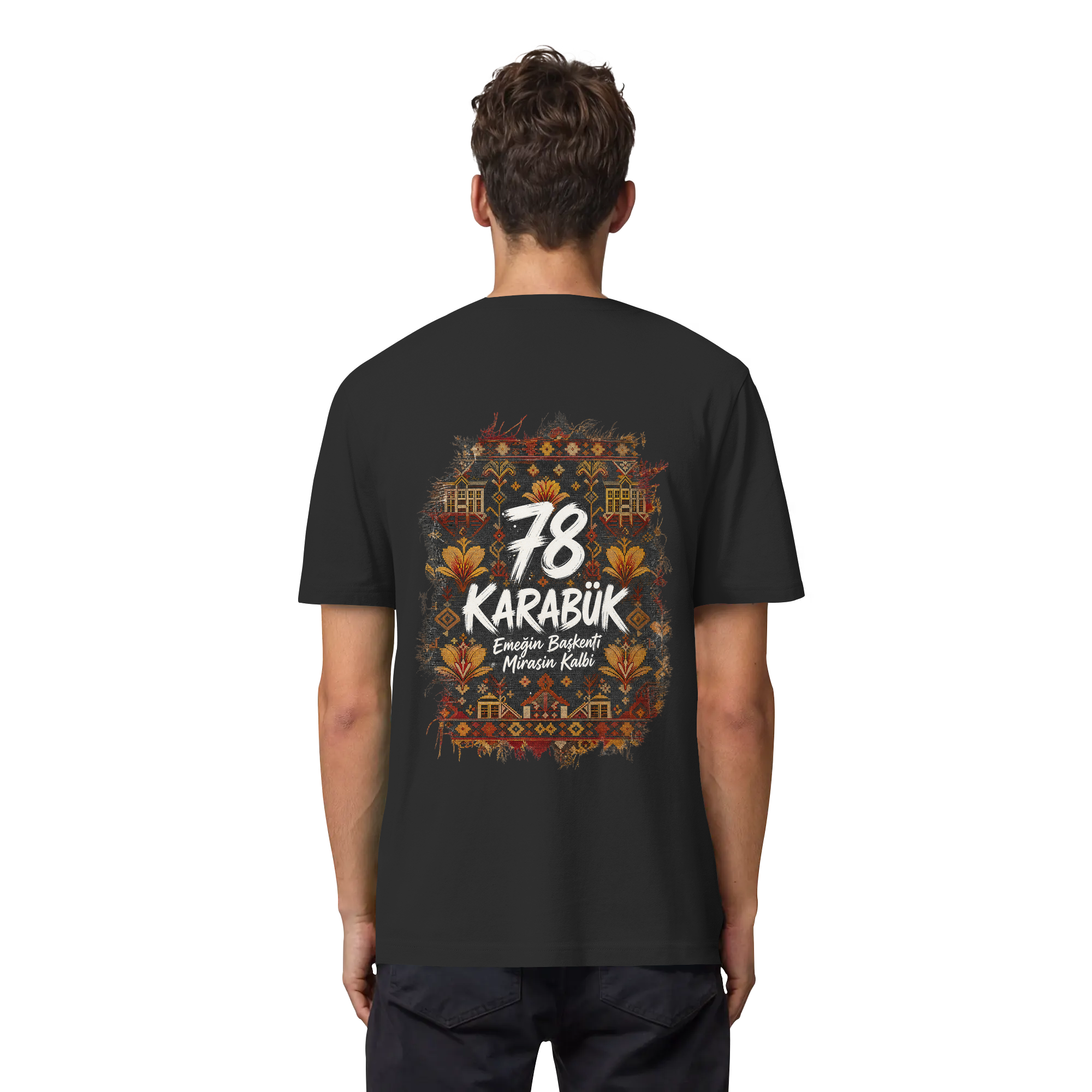 78 - Karabük - Organic Heavy Shirt