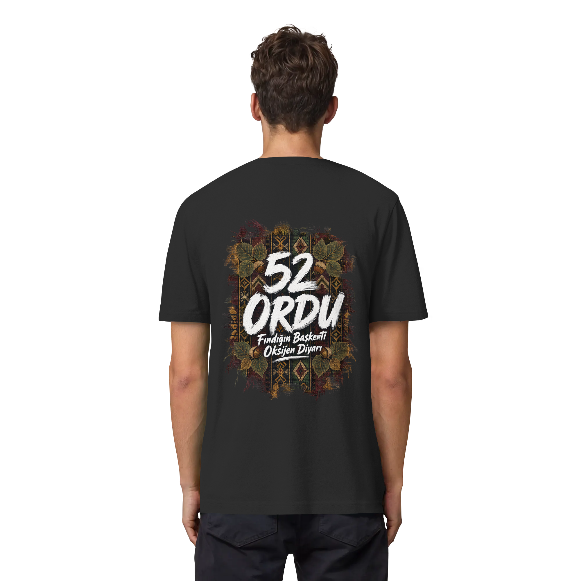 52 - Ordu - Organic Heavy Shirt