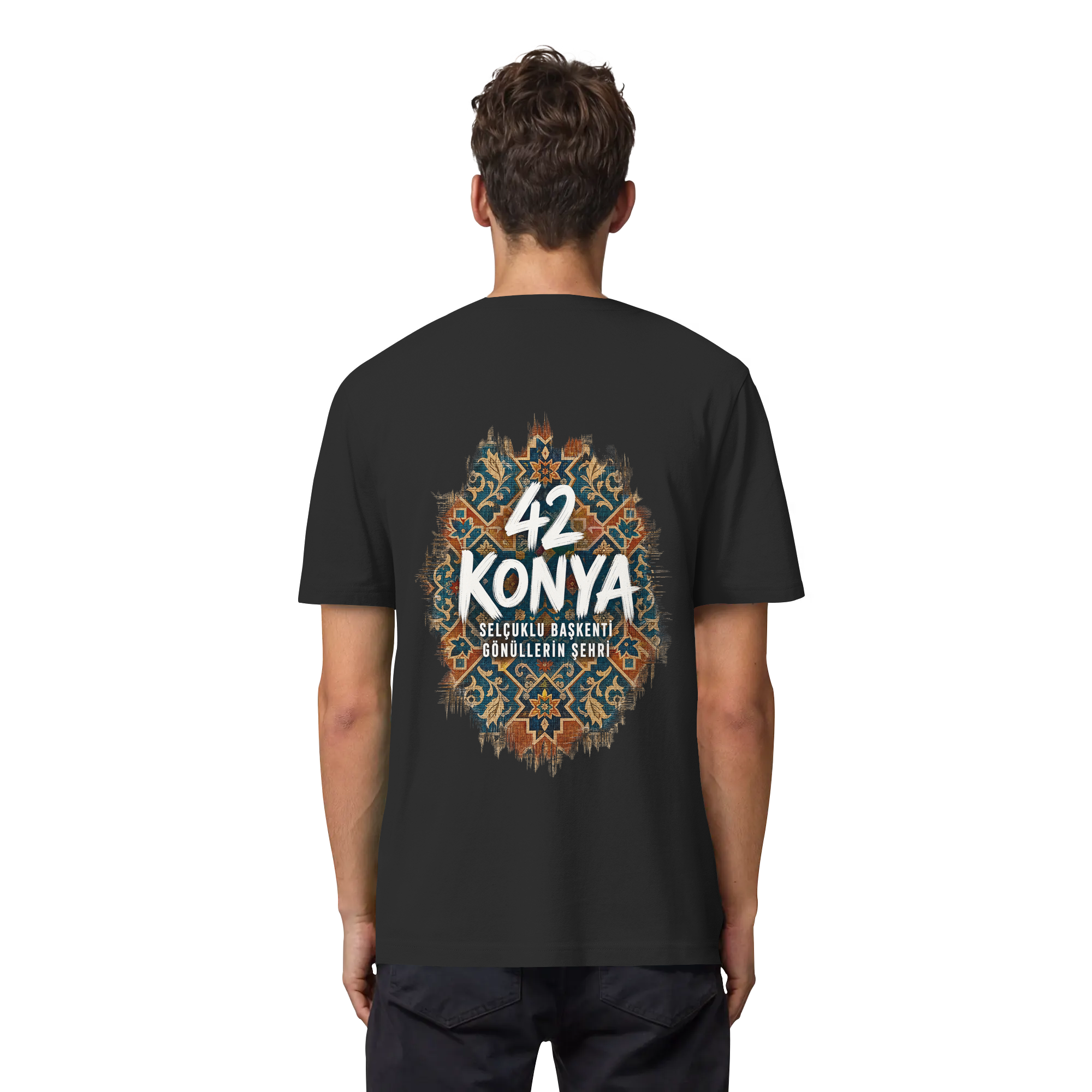 42 - Konya - Organic Heavy Shirt
