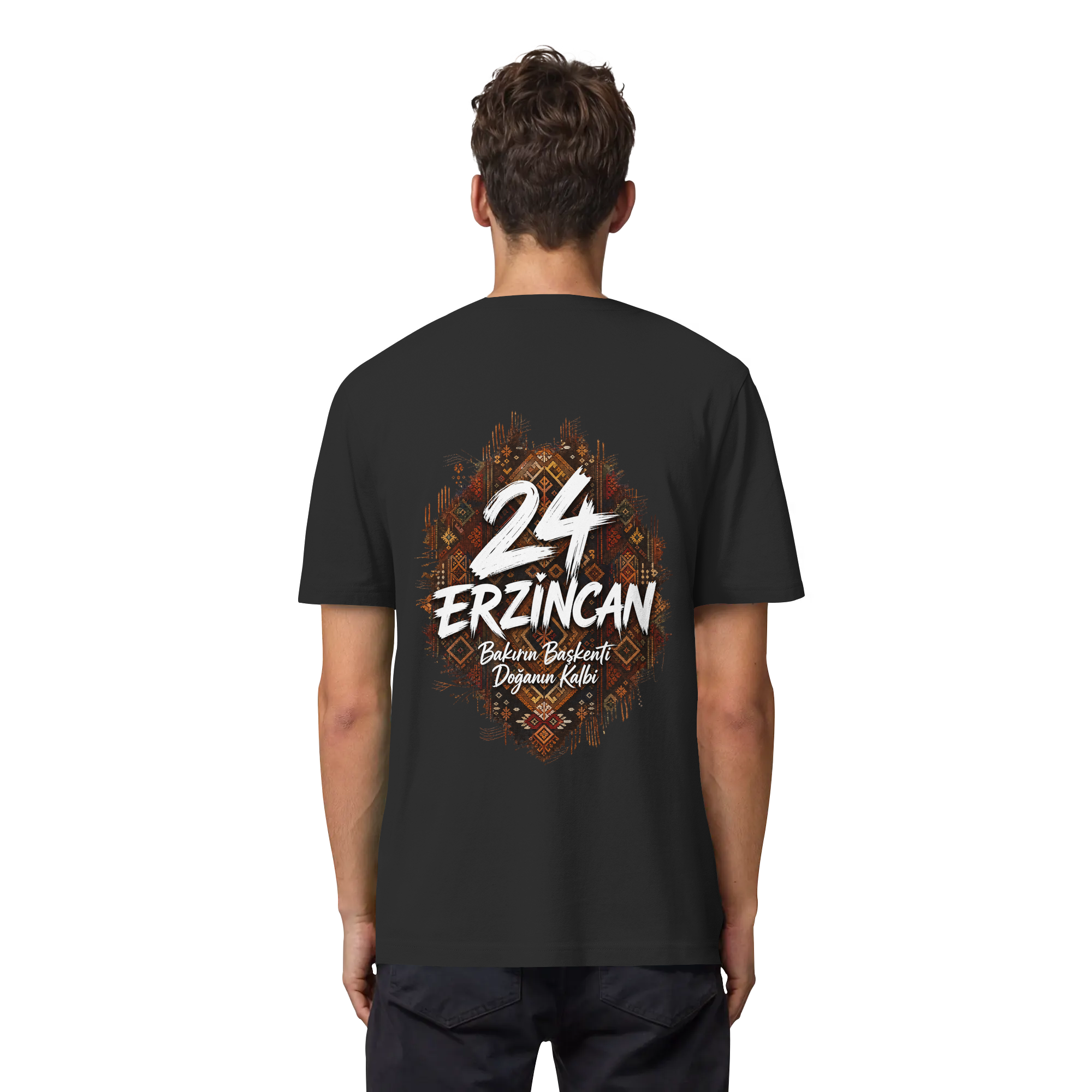 24 - Erzincan - Organic Heavy Shirt