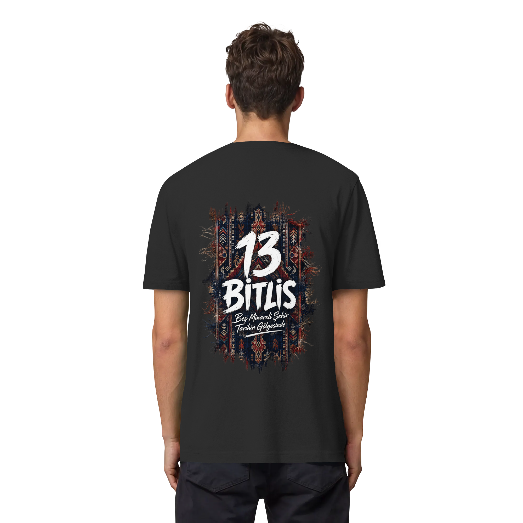 13 - Bitlis - Organic Heavy Shirt