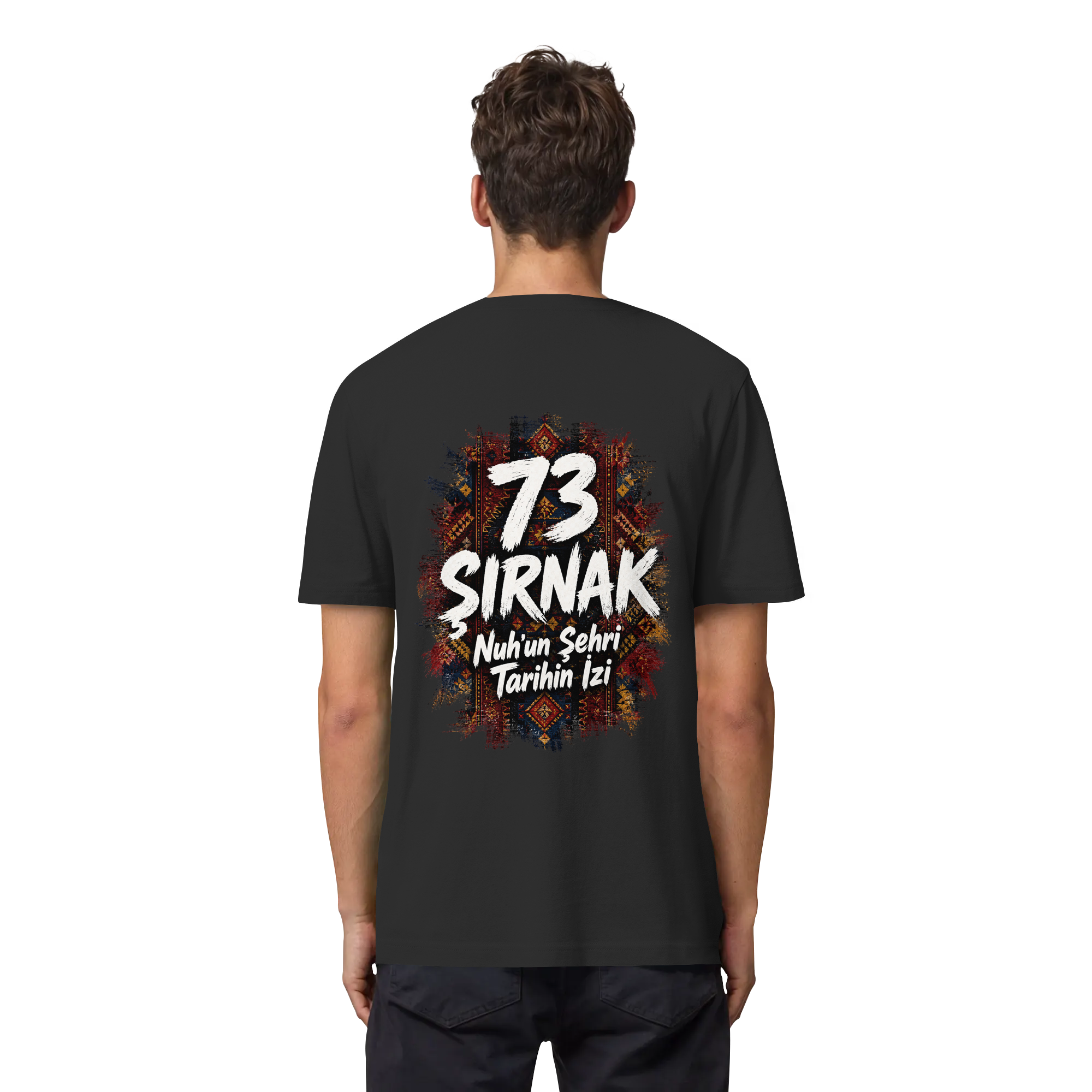 73 - Sirnak - Organic Heavy Shirt