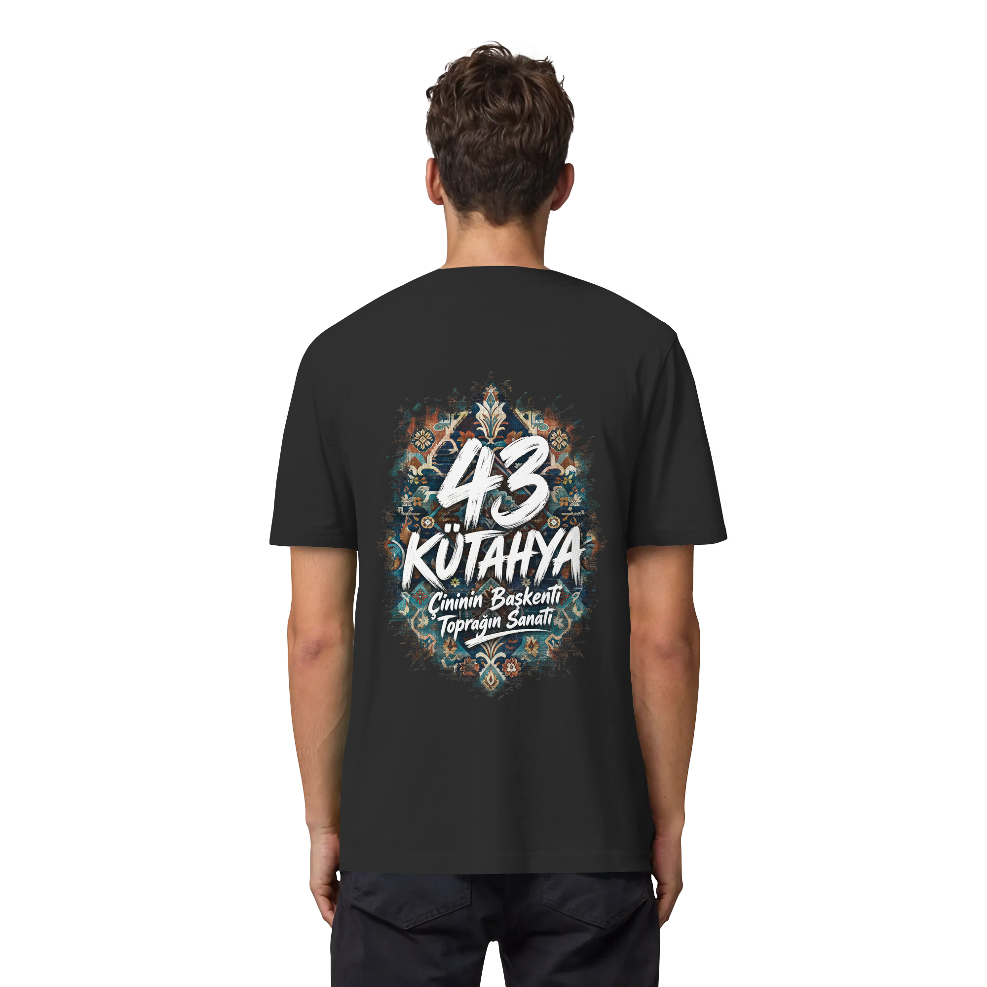 43 - Kütahya - Organic Heavy Shirt