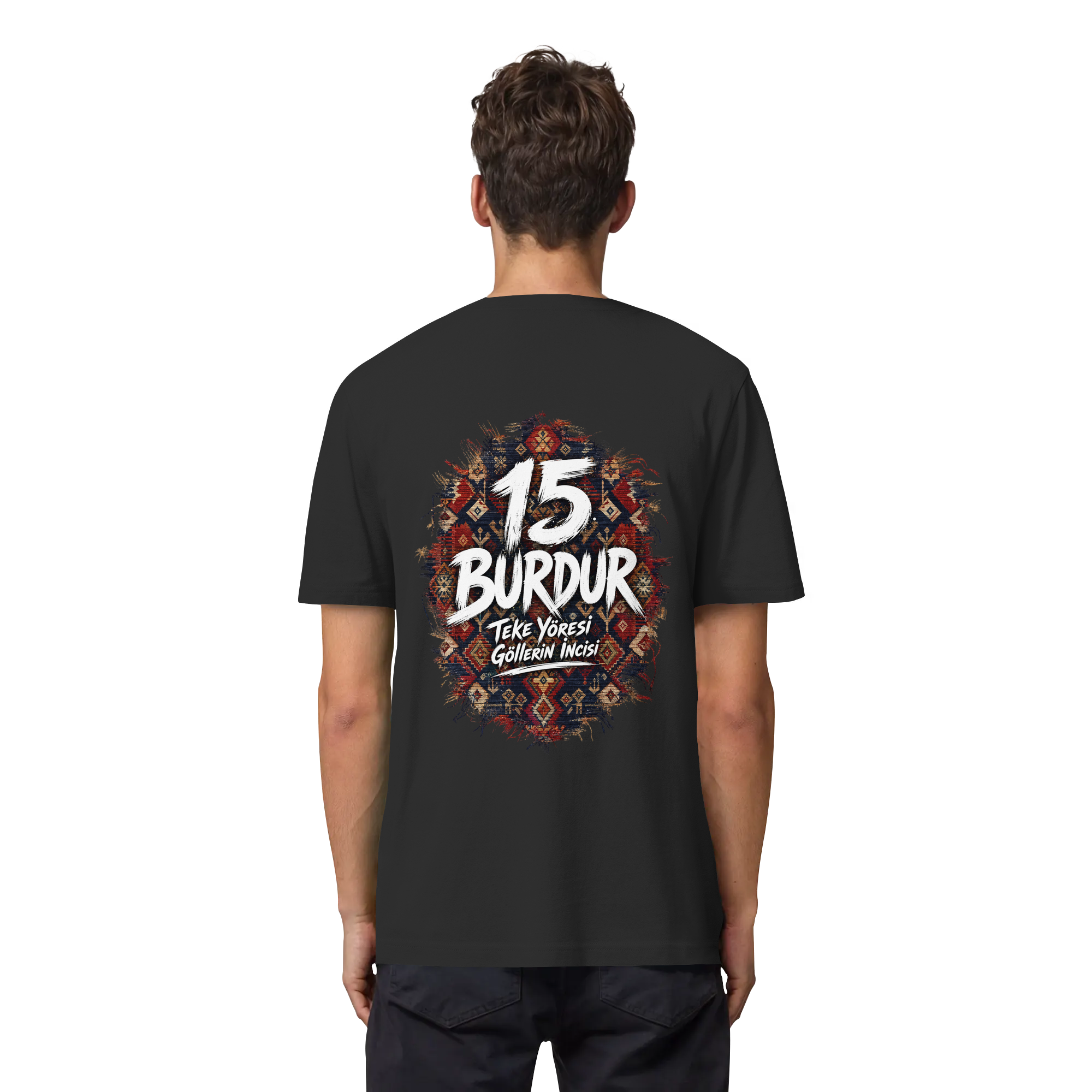 15 - Burdur - Organic Heavy Shirt