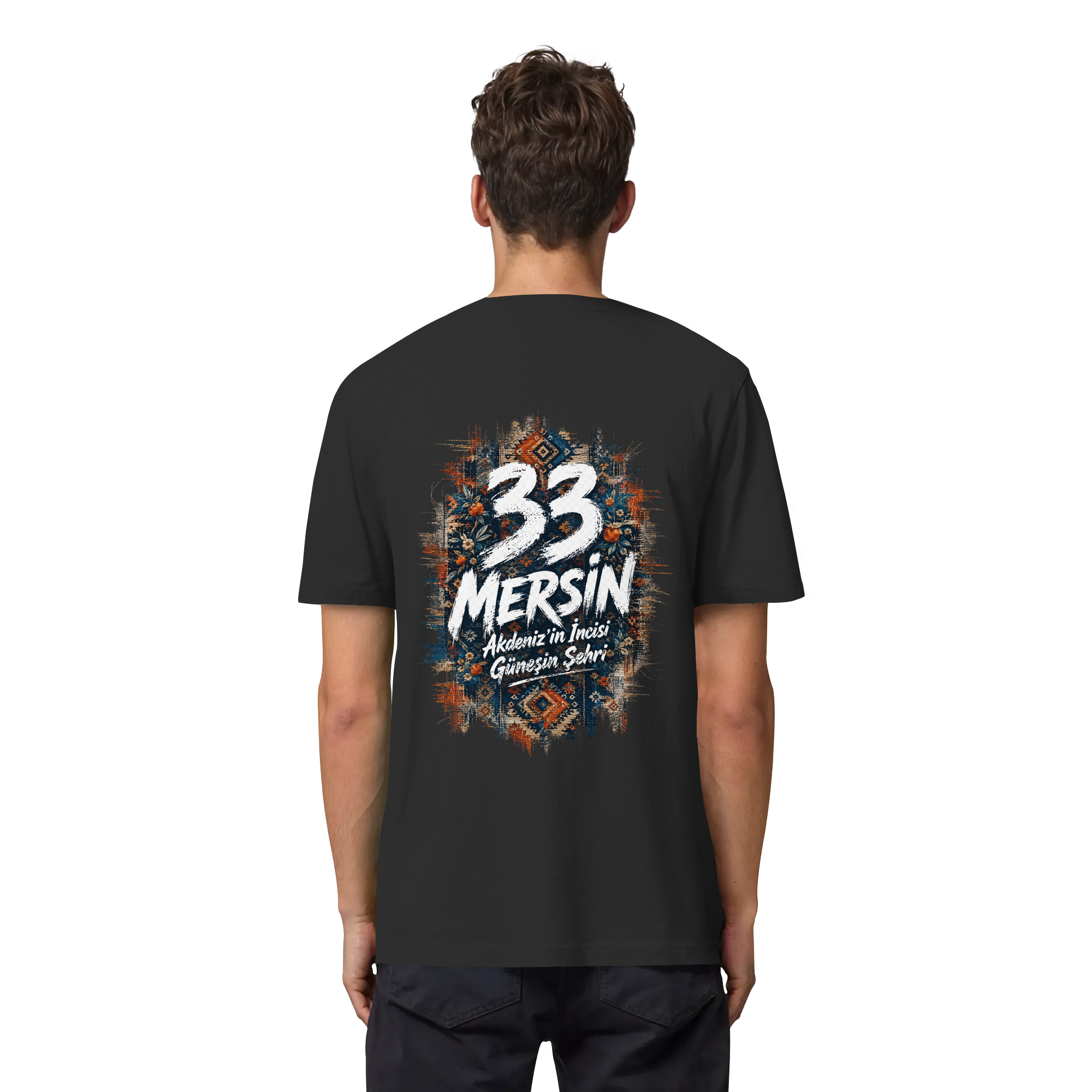 33 - Mersin - Organic Heavy Shirt