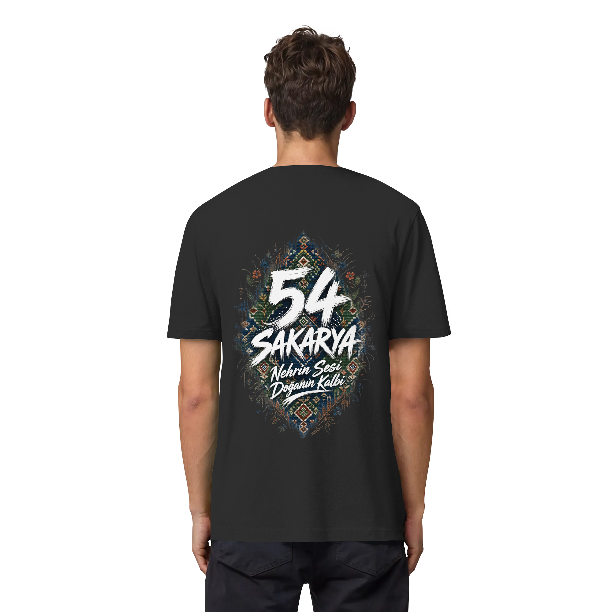 54 - Sakarya - Organic Heavy Shirt