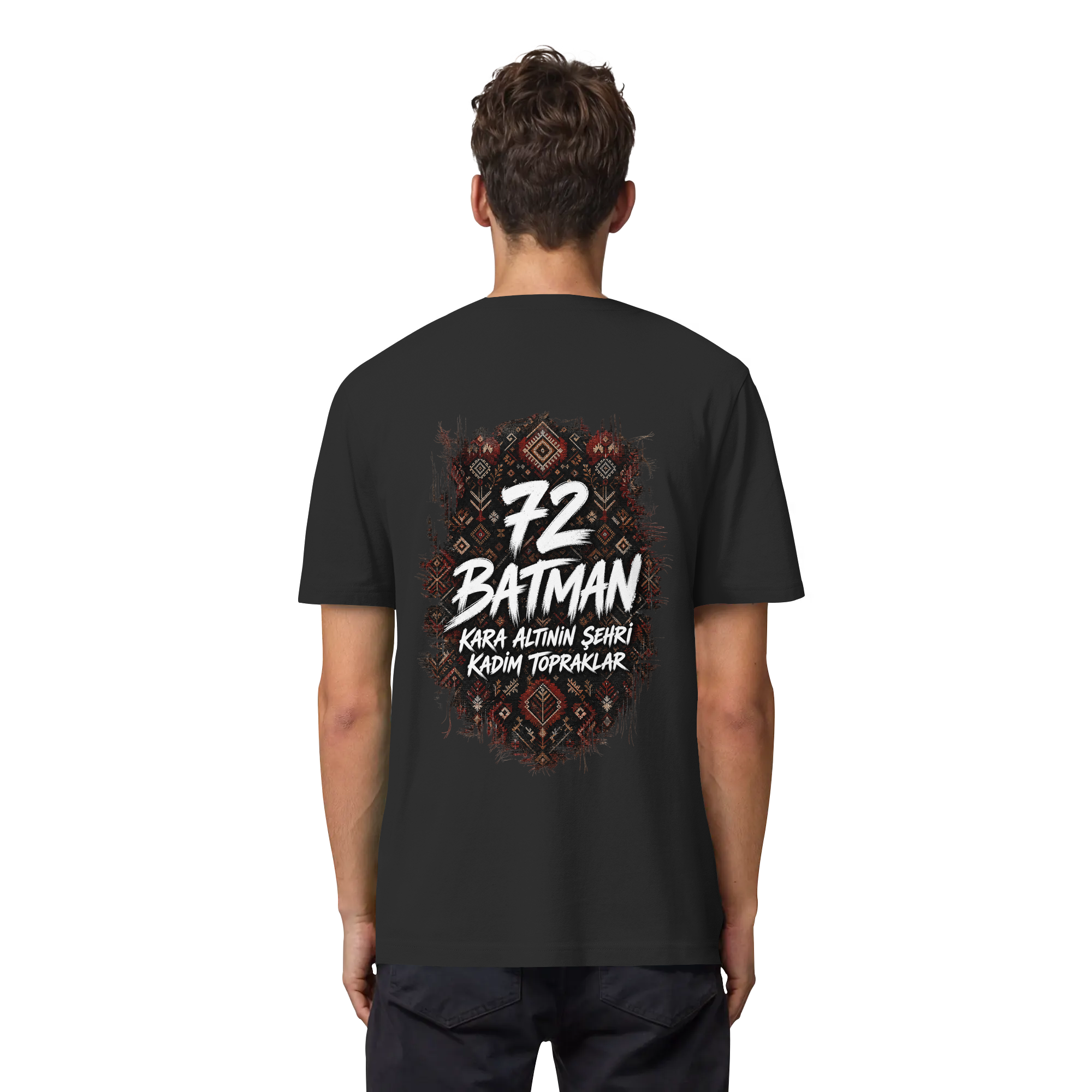 72 - Batman - Organic Heavy Shirt