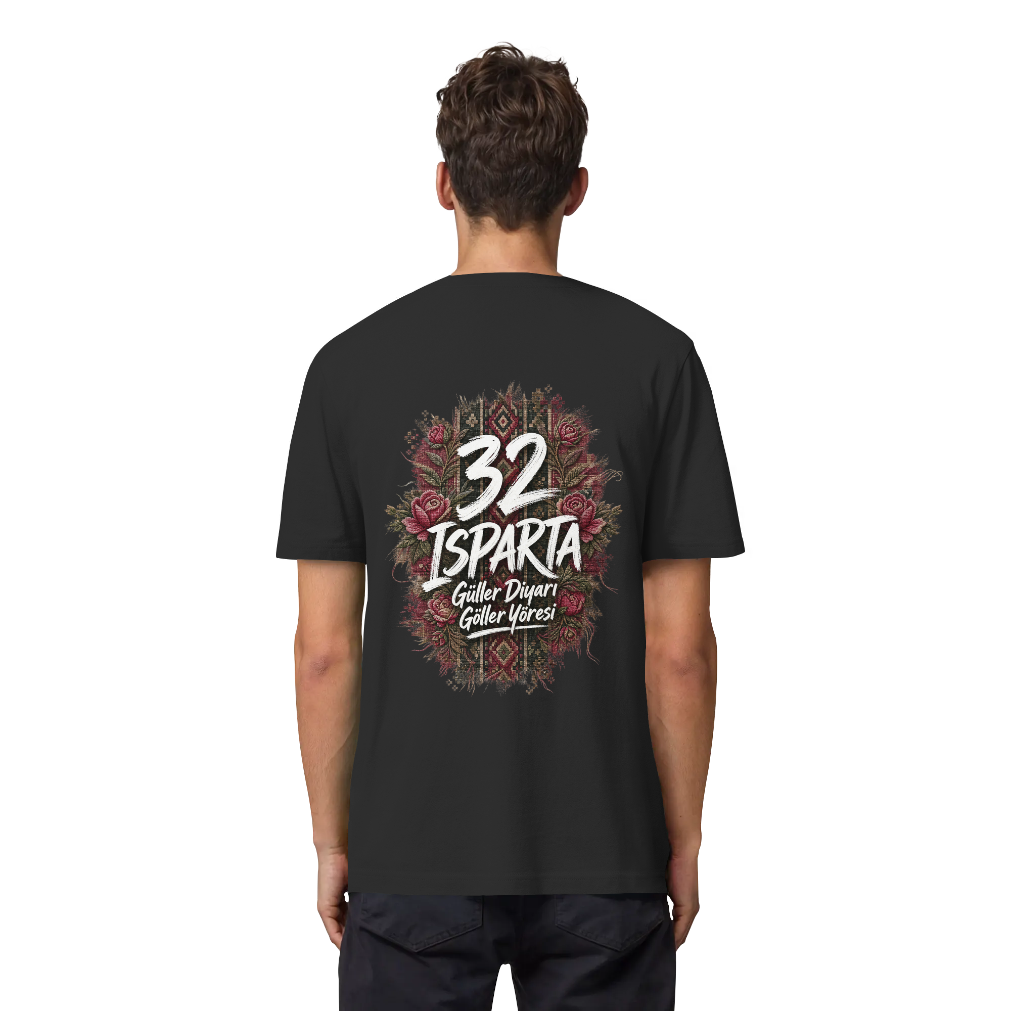 32 - Isparta - Organic Heavy Shirt