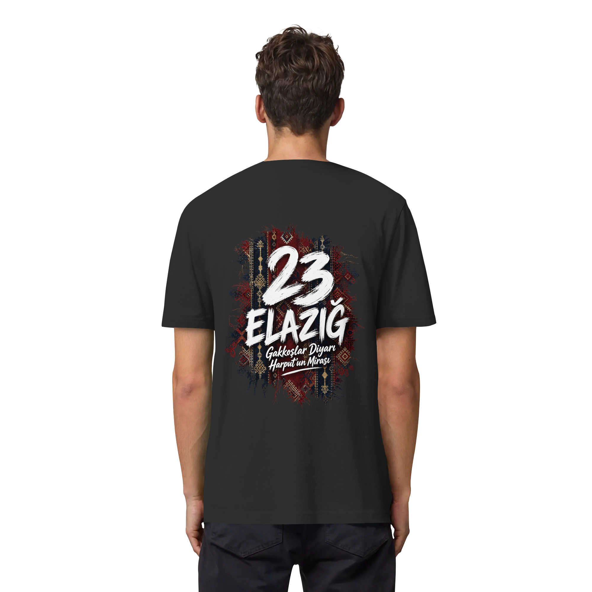 23 - Elazig - Organic Heavy Shirt