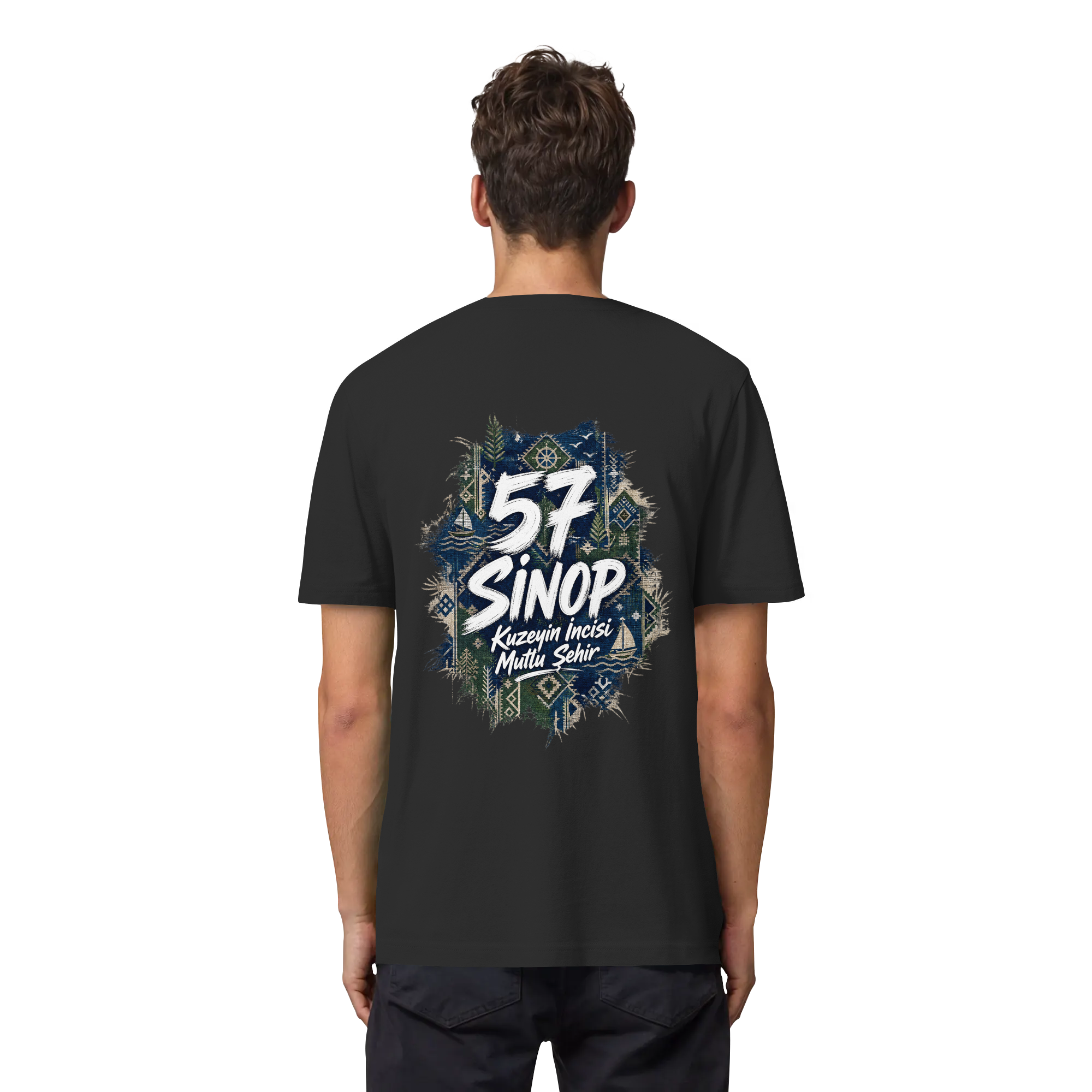 57 - Sinop - Organic Heavy Shirt