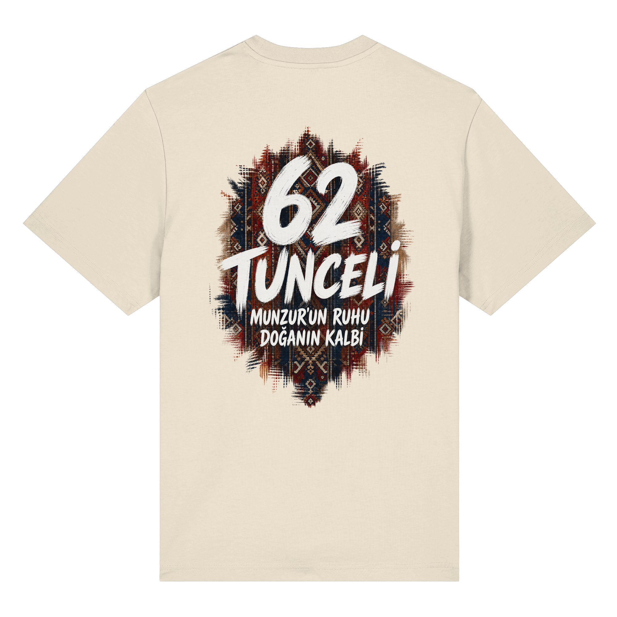 62 - Tunceli - Organic Heavy Shirt