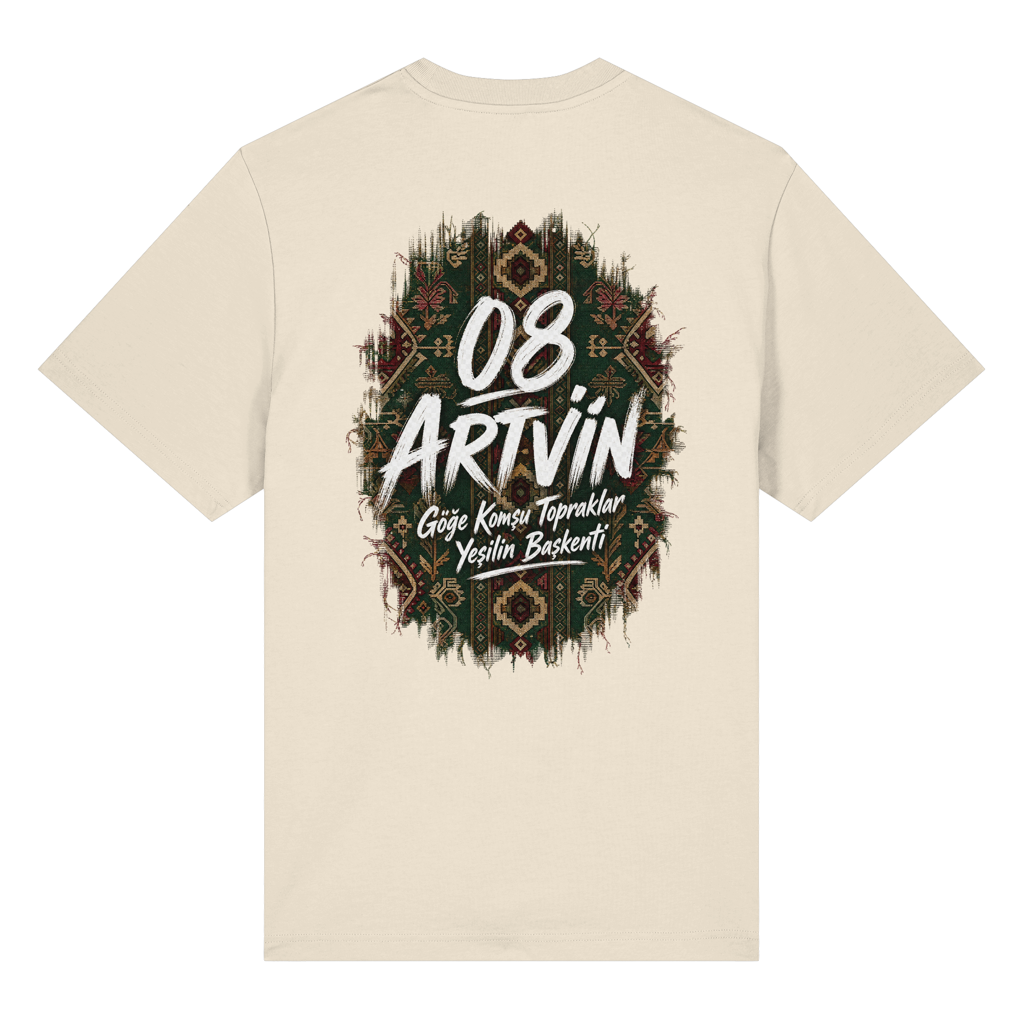 08 - Artvin - Organic Heavy Shirt