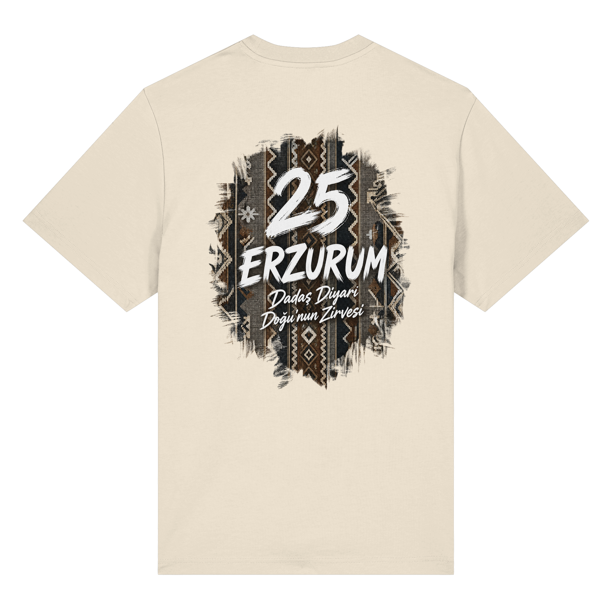 25 - Erzurum - Organic Heavy Shirt
