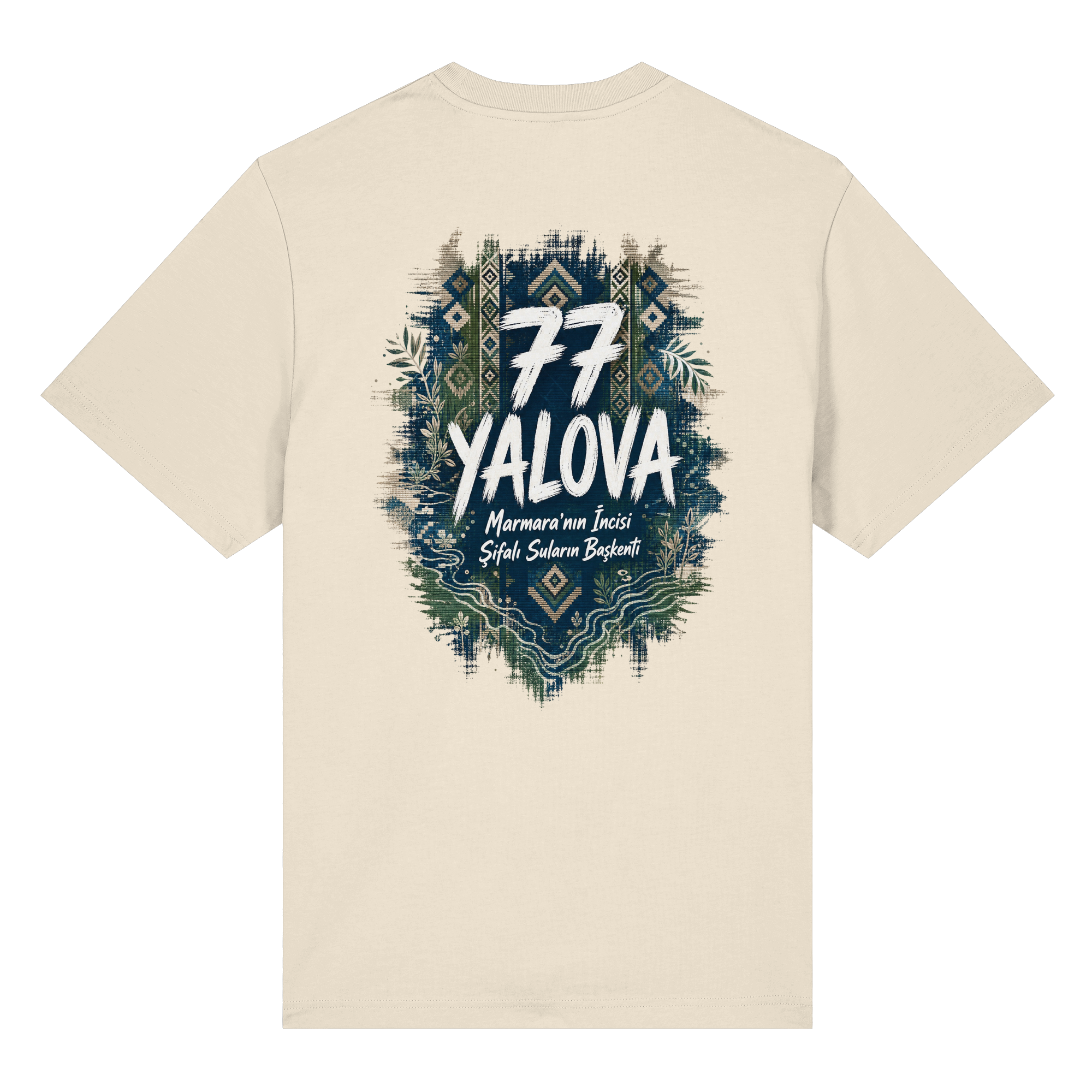 77 - Yalova - Organic Heavy Shirt