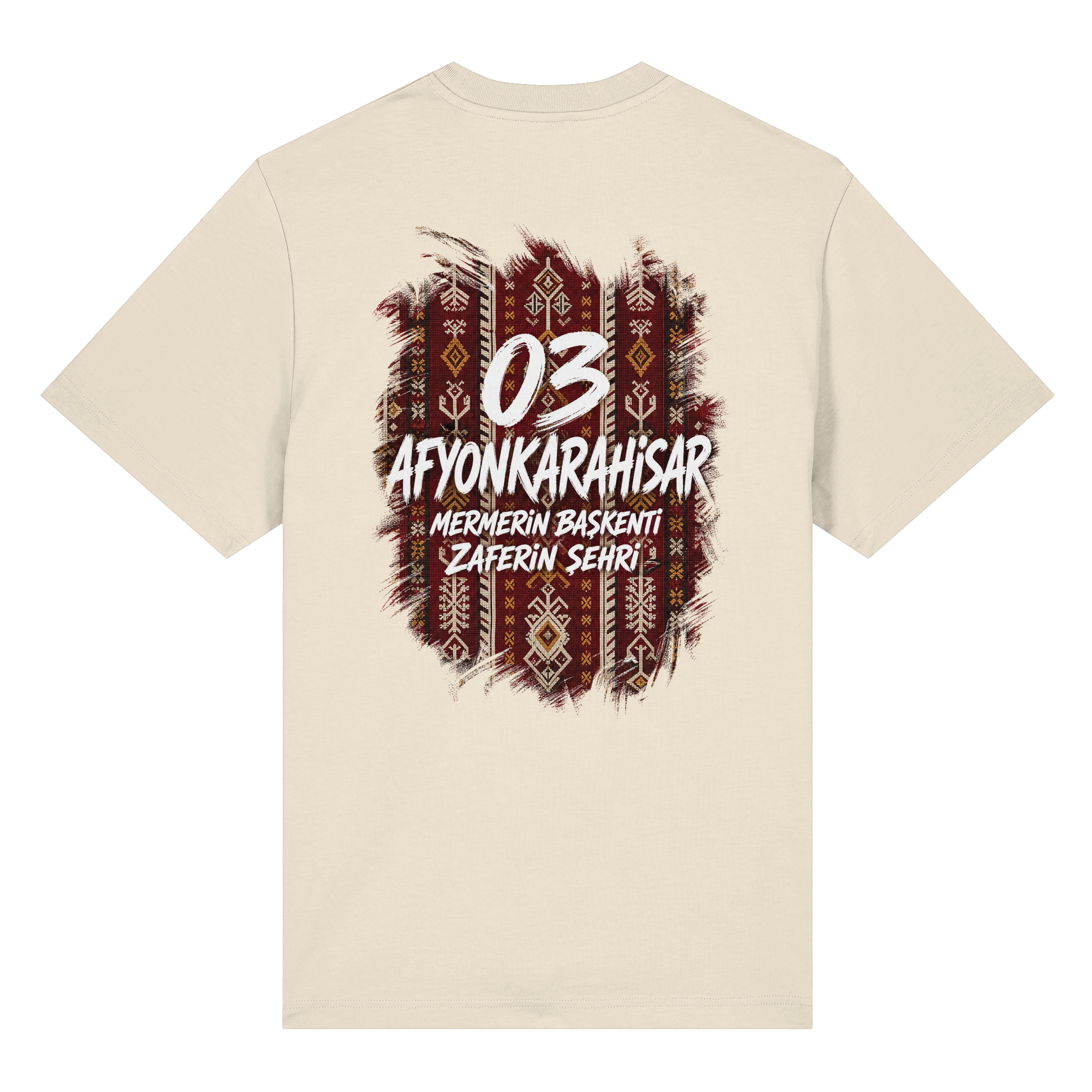 03 - Afyonkarahisar - Organic Heavy Shirt