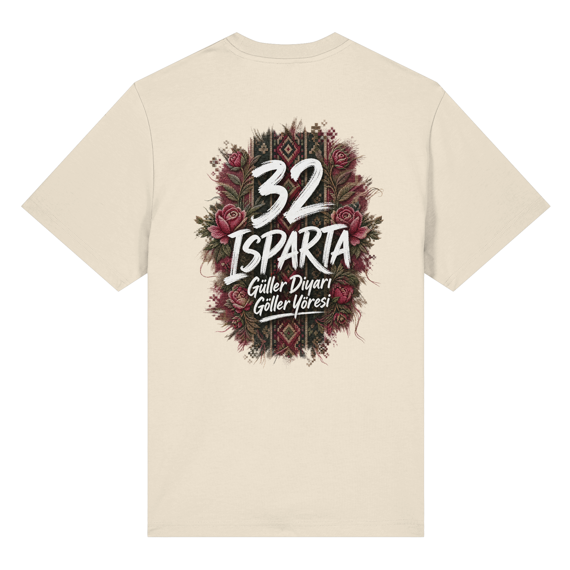 32 - Isparta - Organic Heavy Shirt