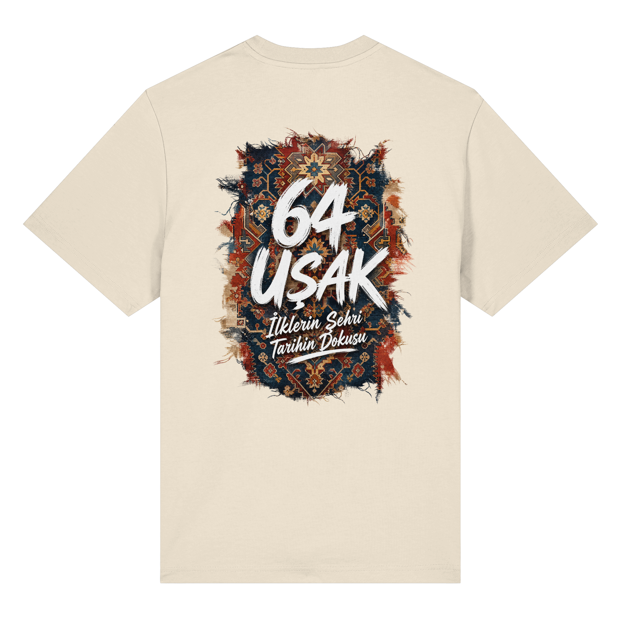 64 - Usak - Organic Heavy Shirt