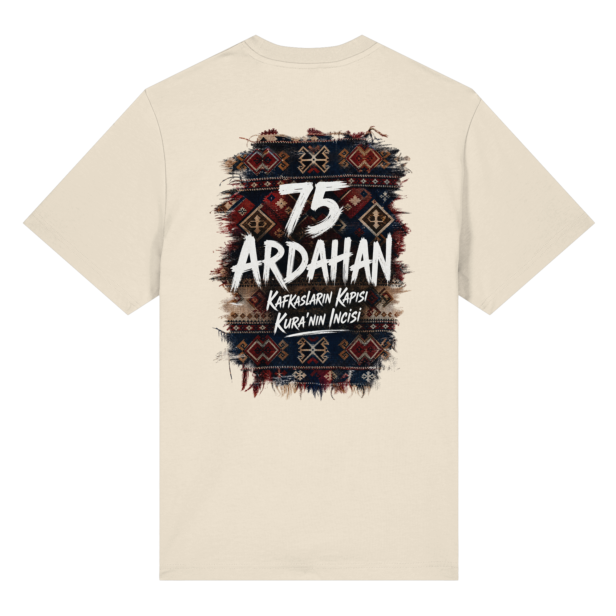 75 - Ardahan - Organic Heavy Shirt