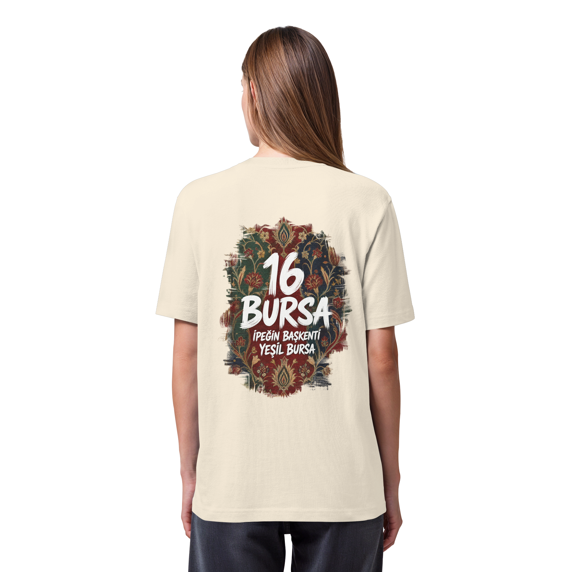 16 - Bursa - Organic Heavy Shirt