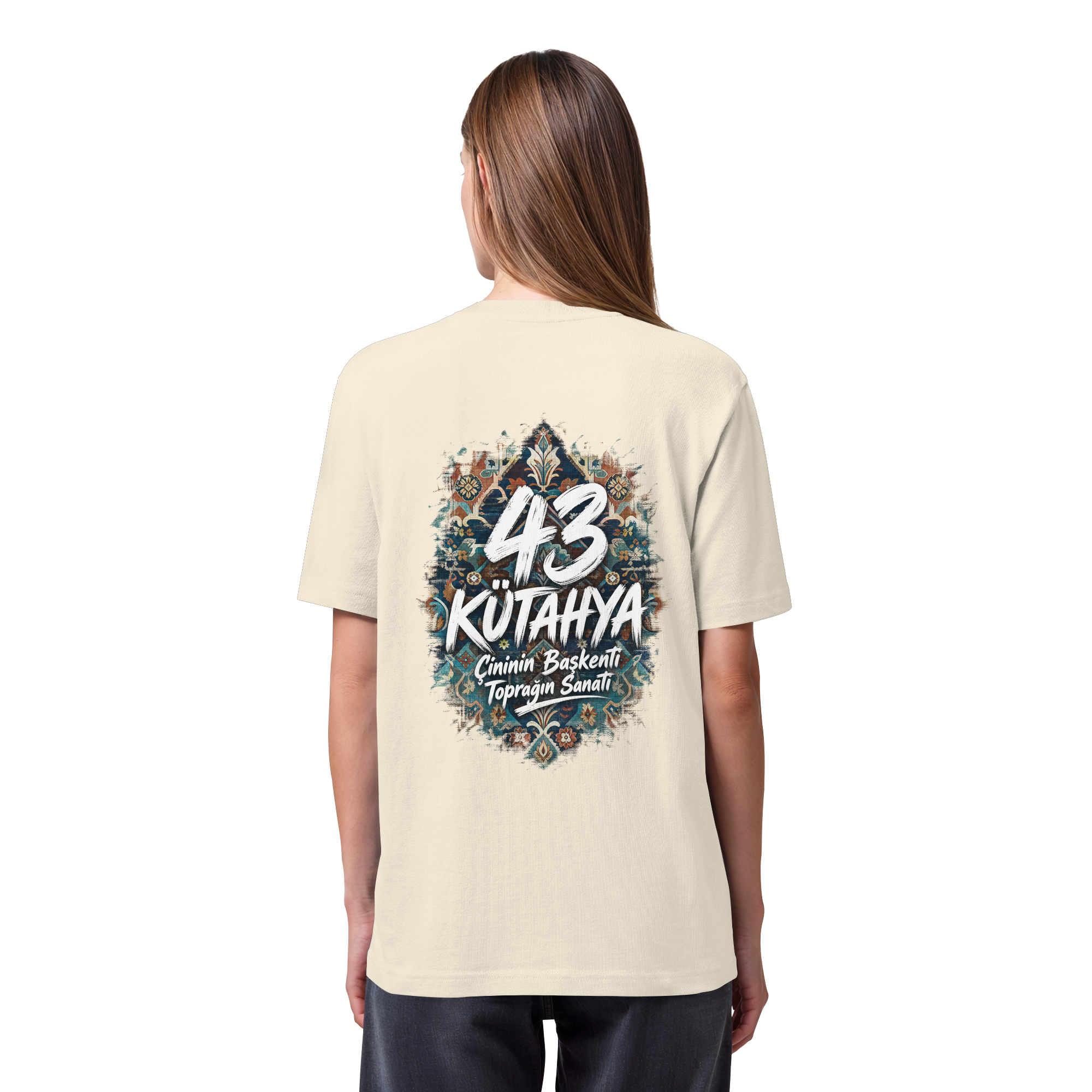 43 - Kütahya - Organic Heavy Shirt