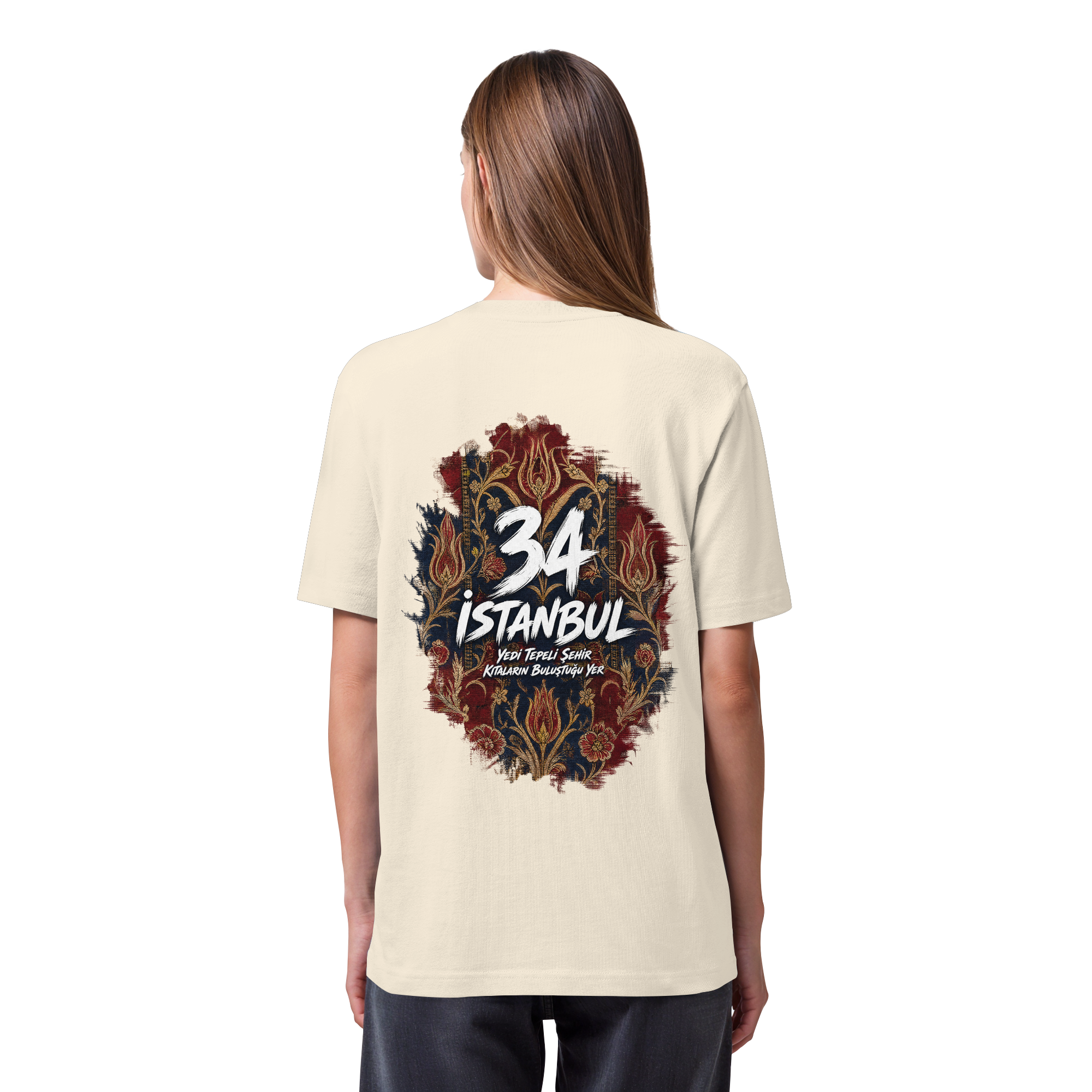 34 - Istanbul - Organic Heavy Shirt