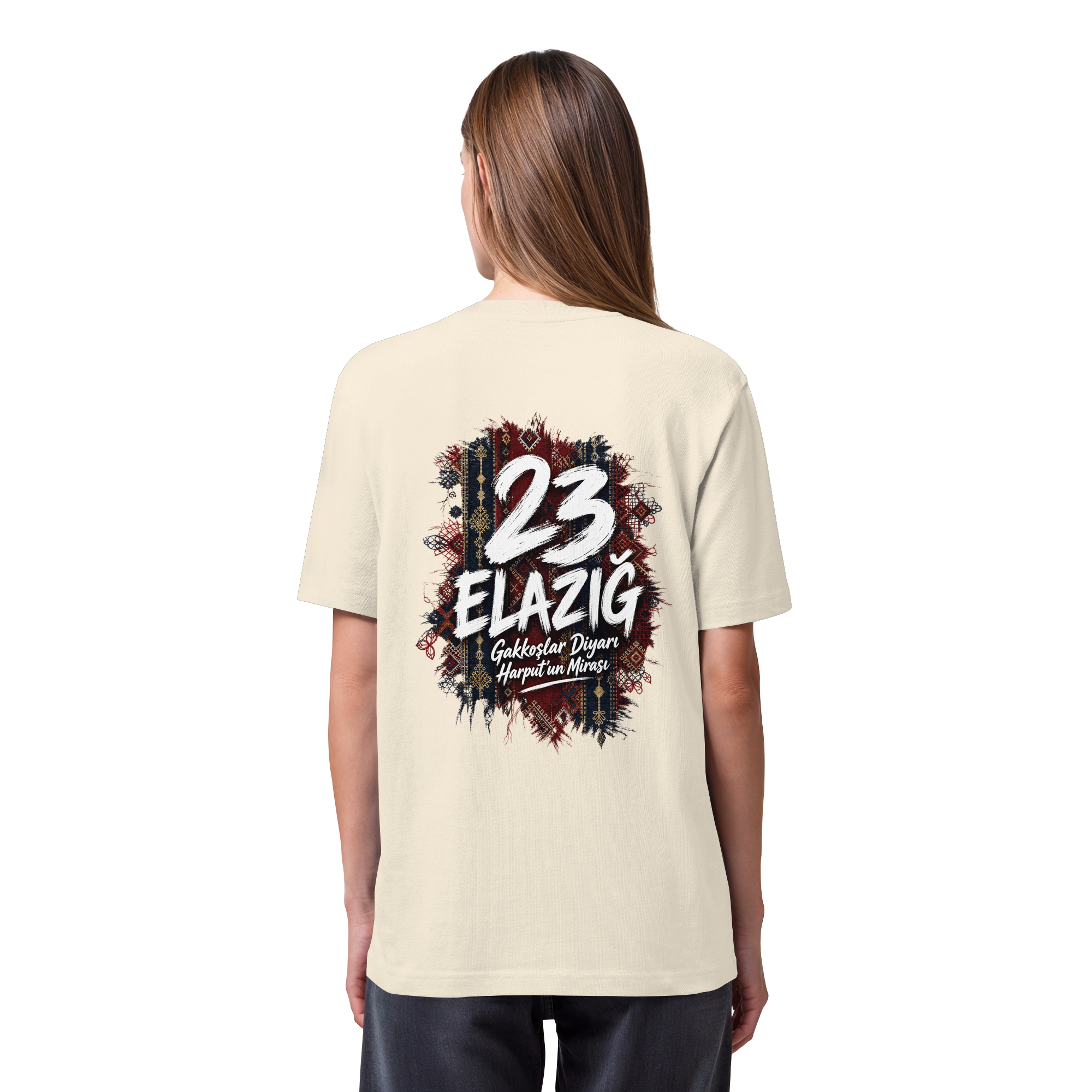 23 - Elazig - Organic Heavy Shirt
