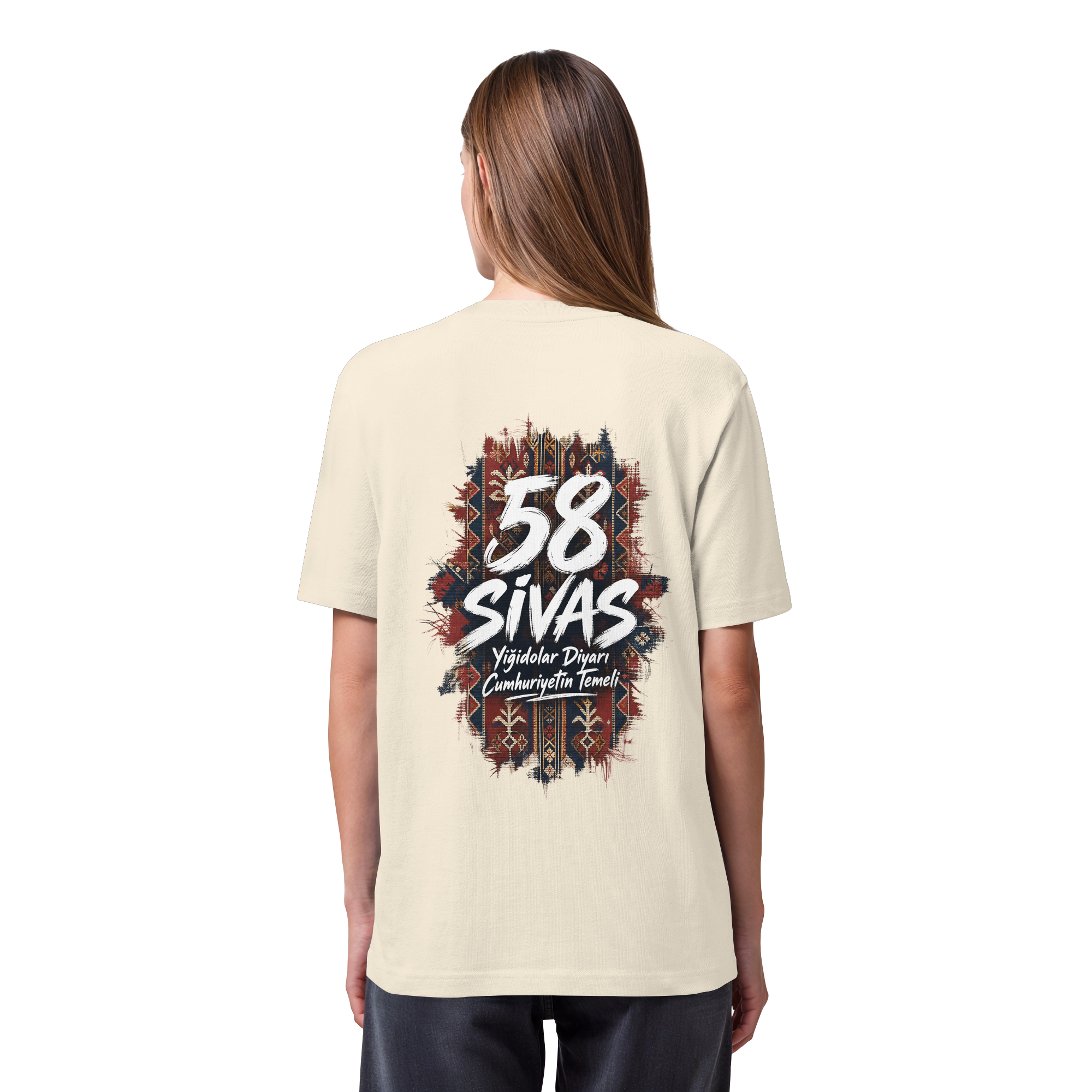 58 - Sivas - Organic Heavy Shirt