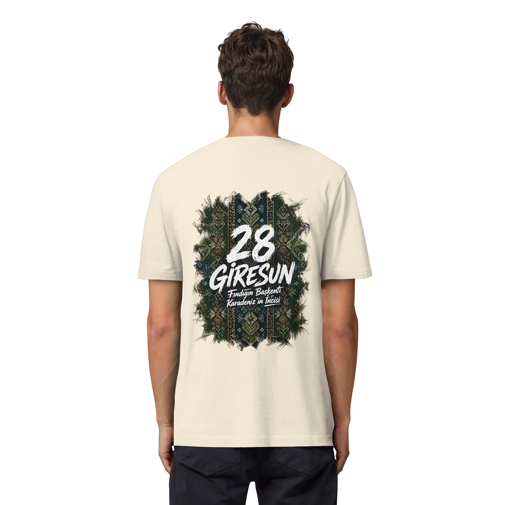 28 - Giresun - Organic Heavy Shirt
