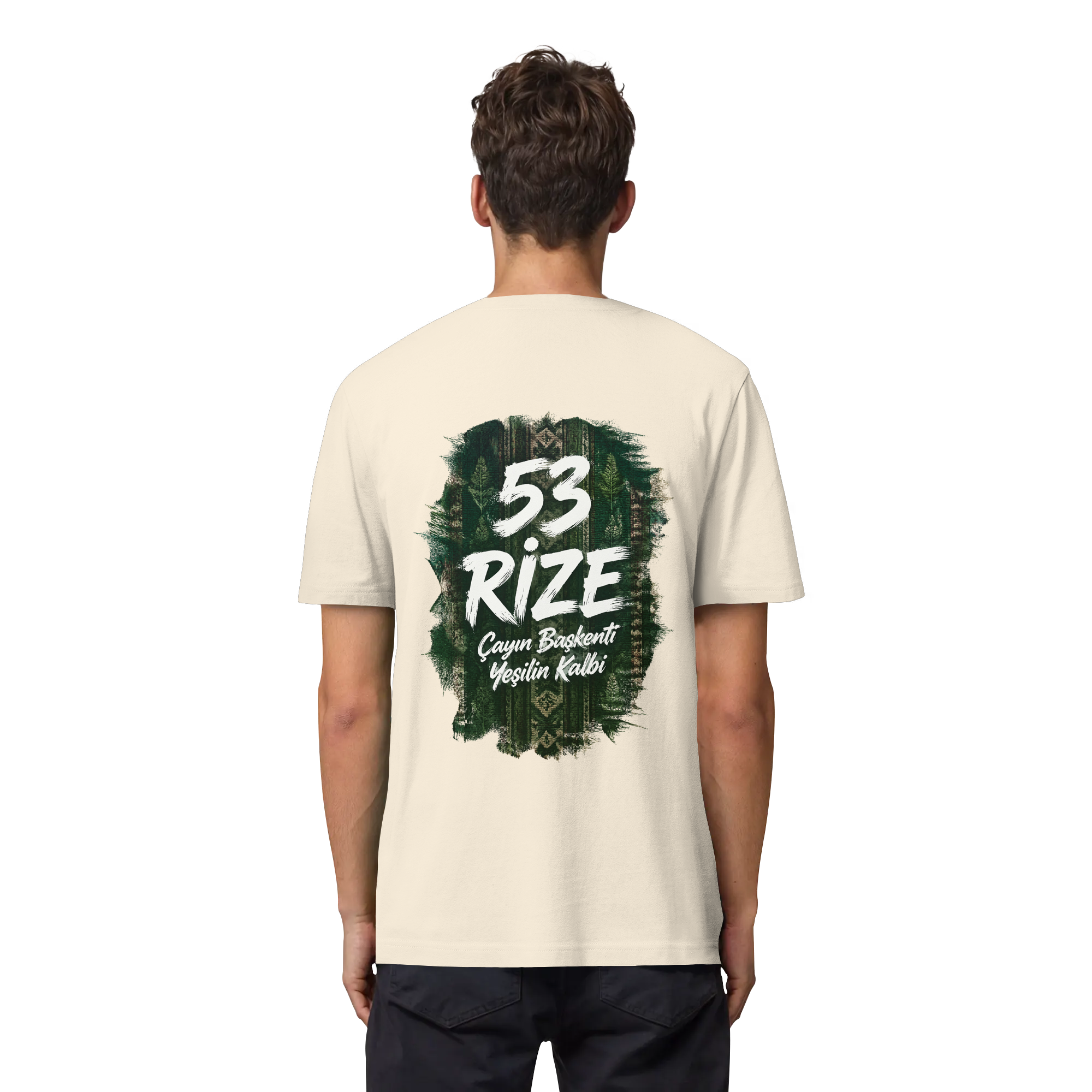 53 - Rize - Organic Heavy Shirt