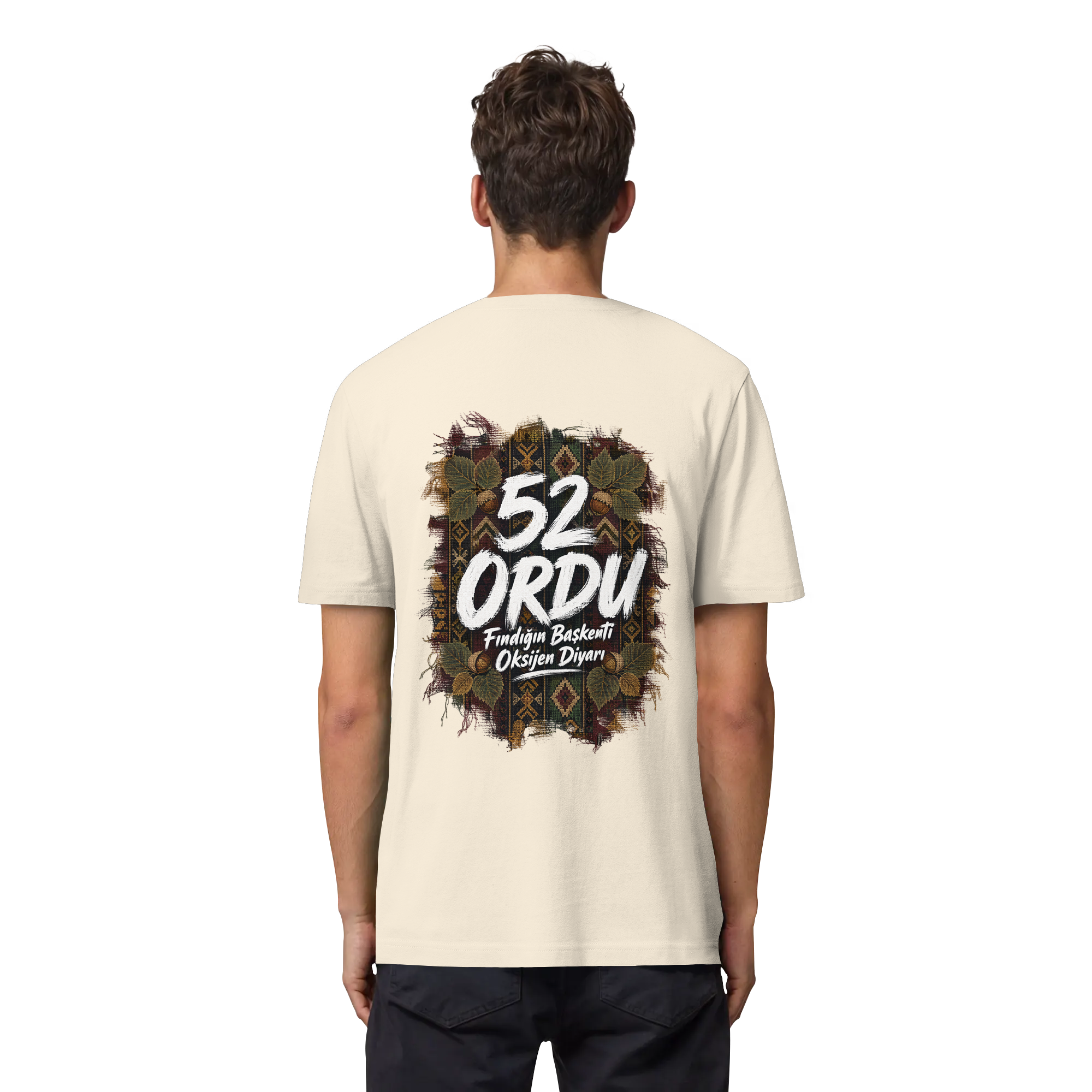 52 - Ordu - Organic Heavy Shirt