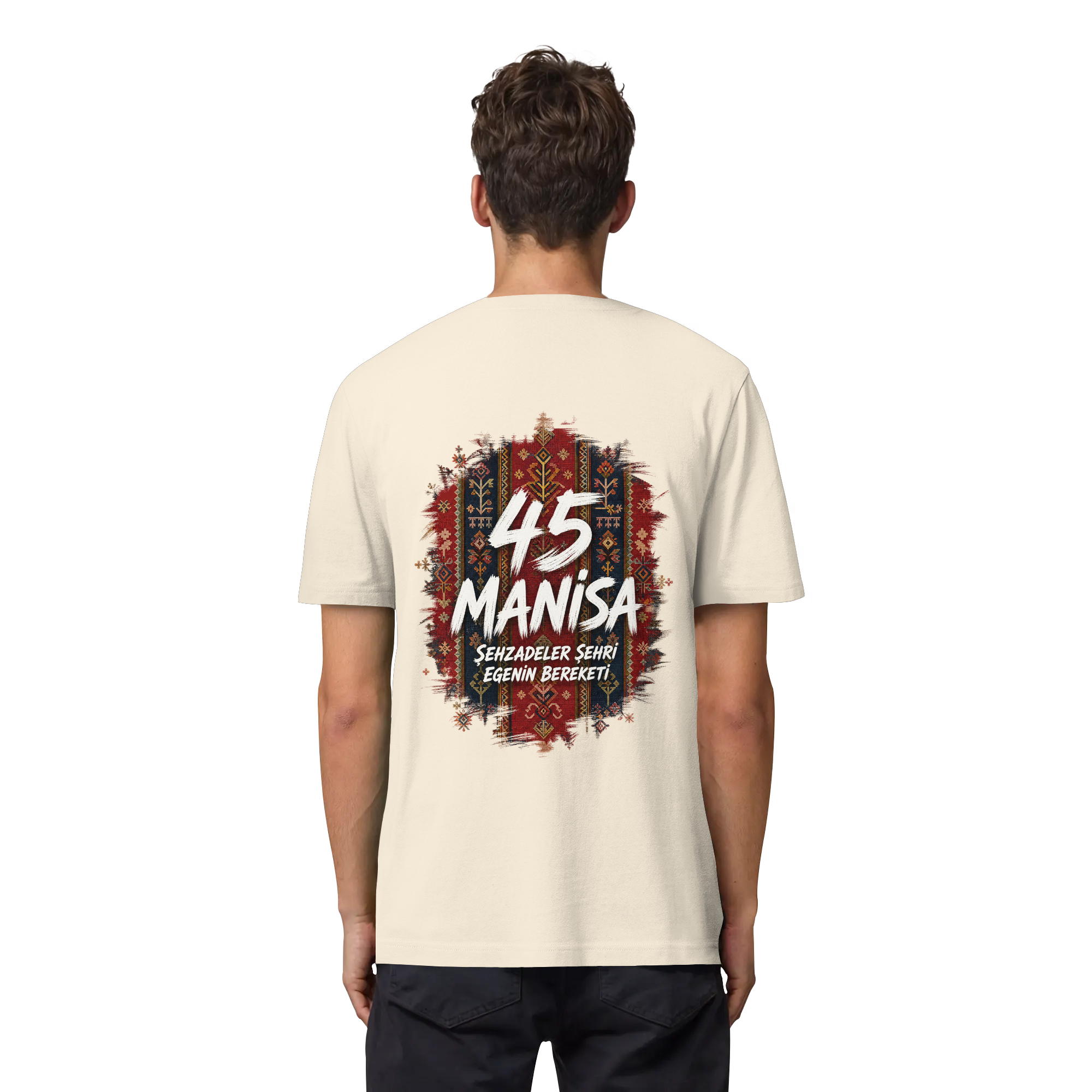45 - Manisa - Organic Heavy Shirt
