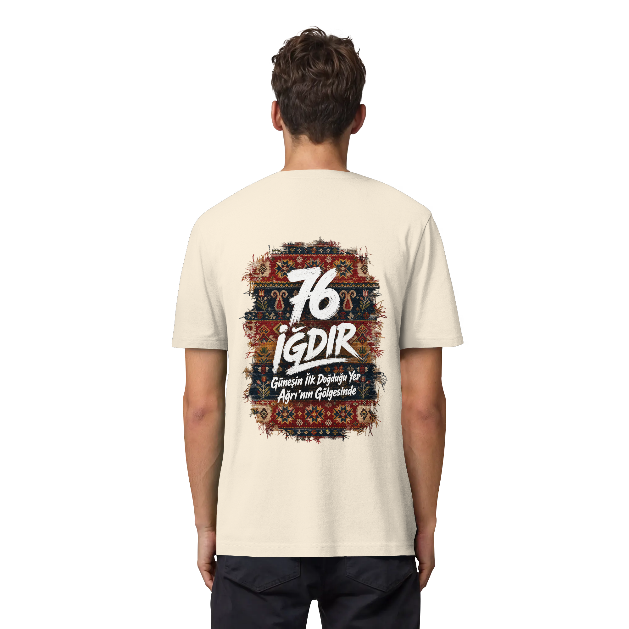76 - Igdir - Organic Heavy Shirt