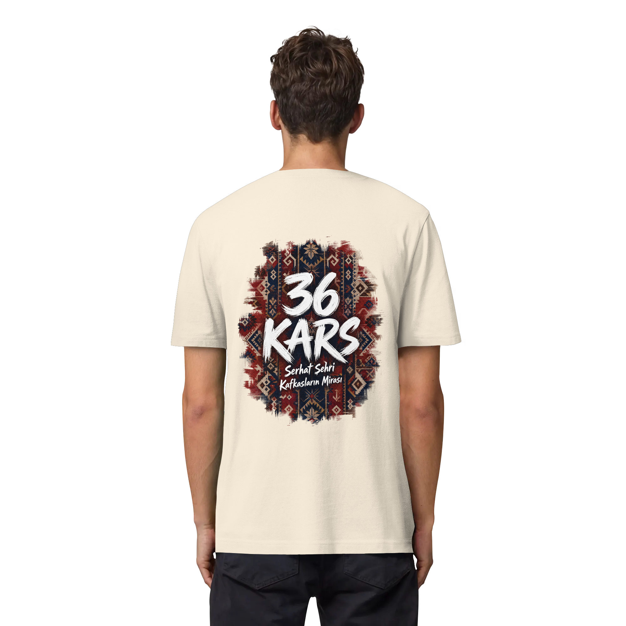 36 - Kars - Organic Heavy Shirt
