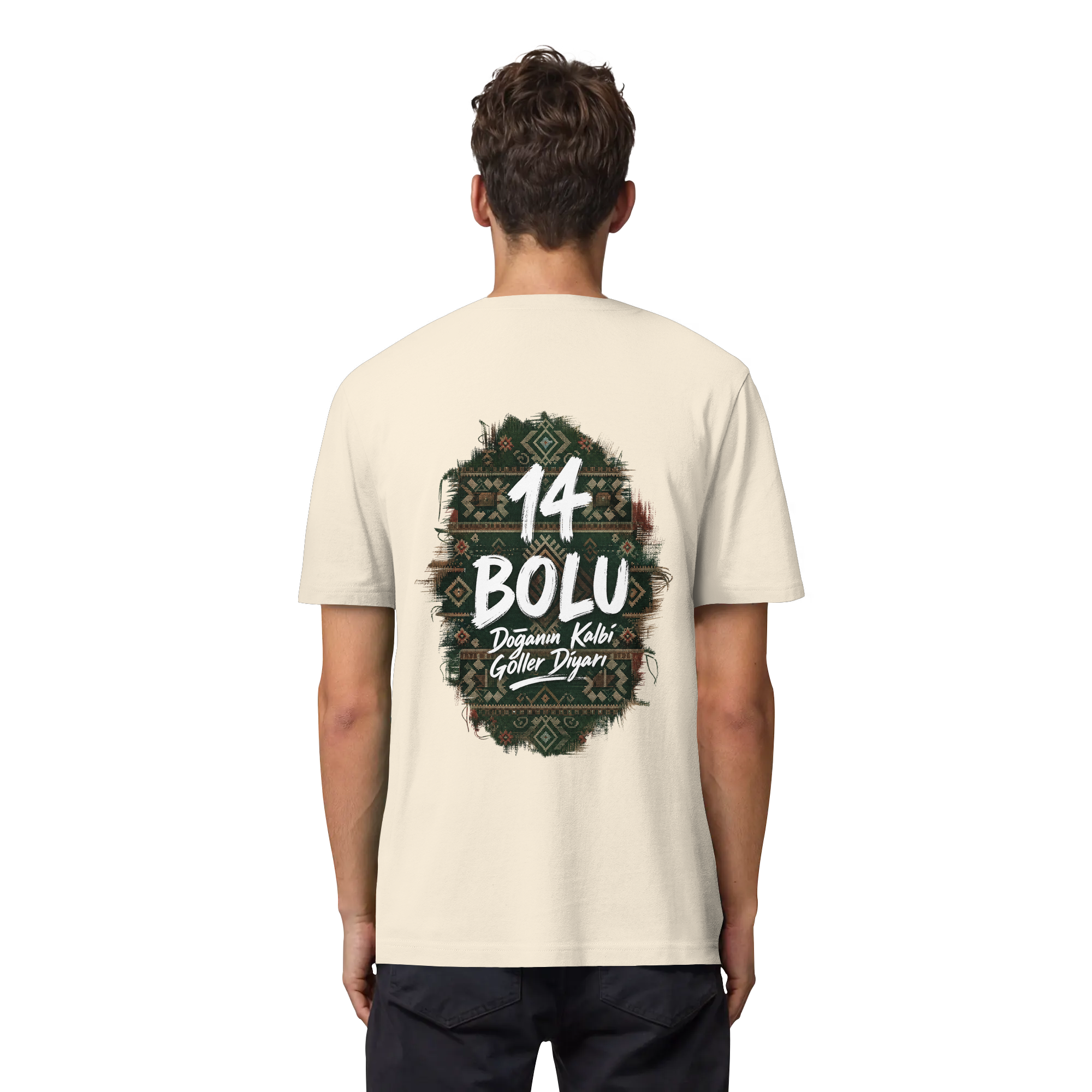 14 - Bolu - Organic Heavy Shirt
