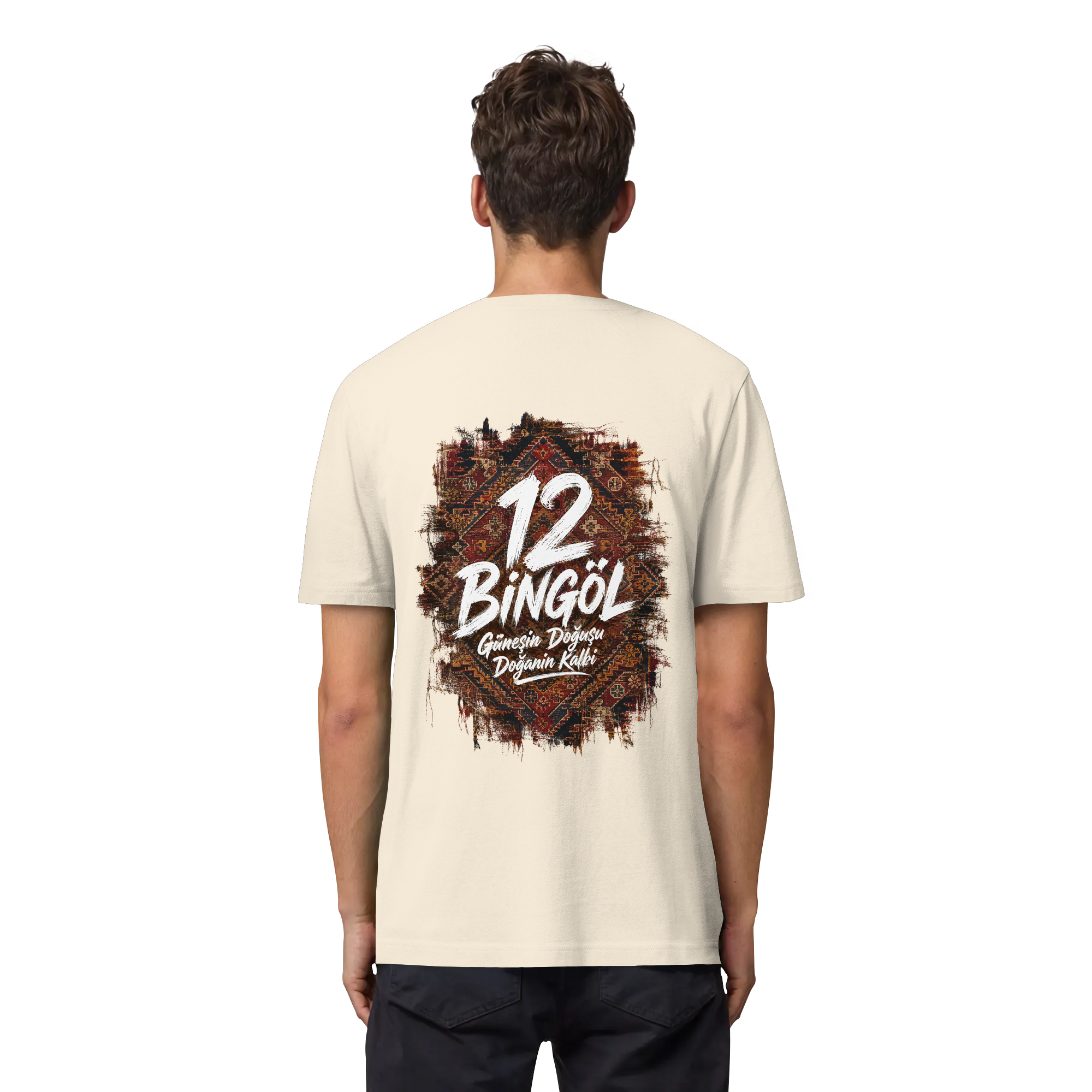 12 - Bingöl - Organic Heavy Shirt