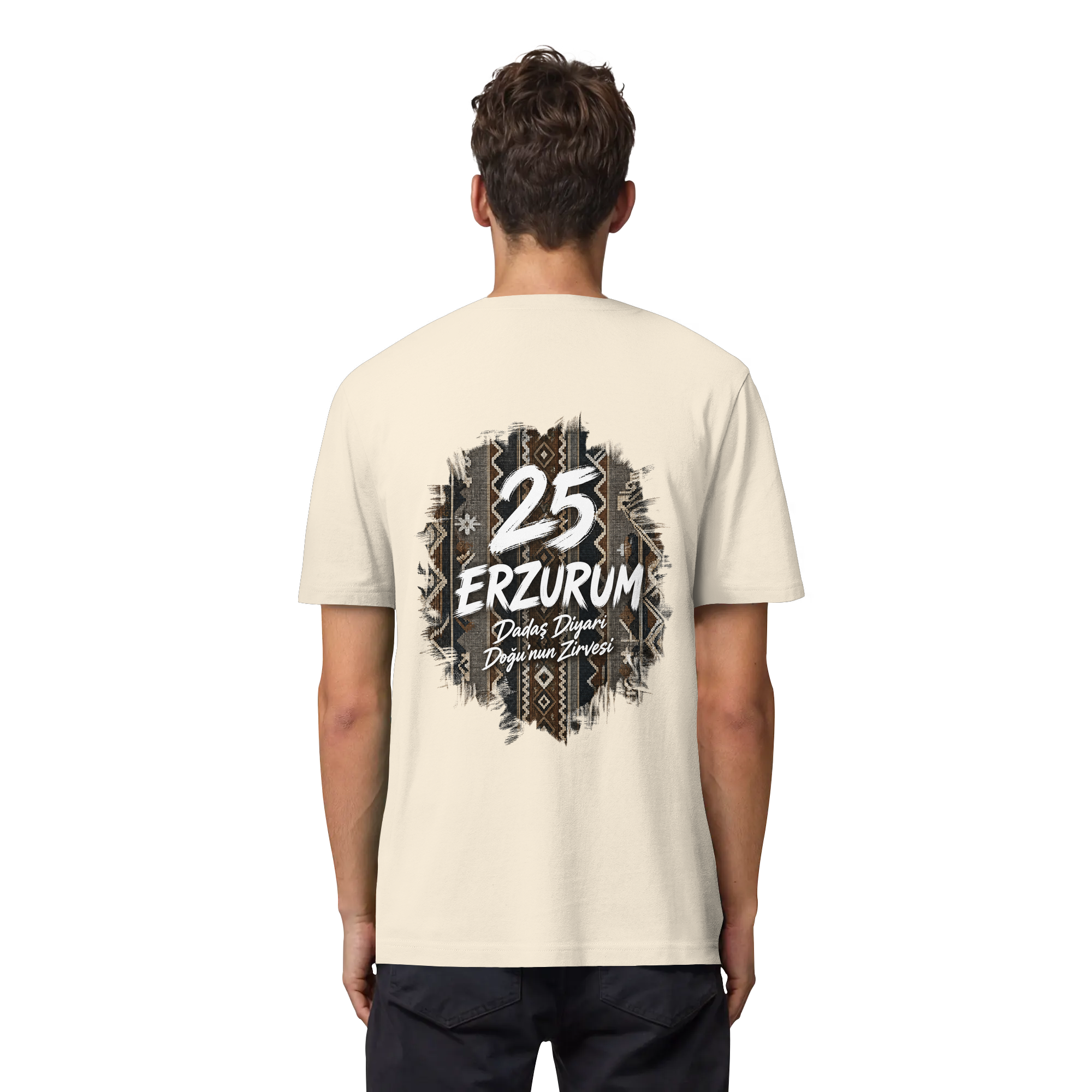 25 - Erzurum - Organic Heavy Shirt