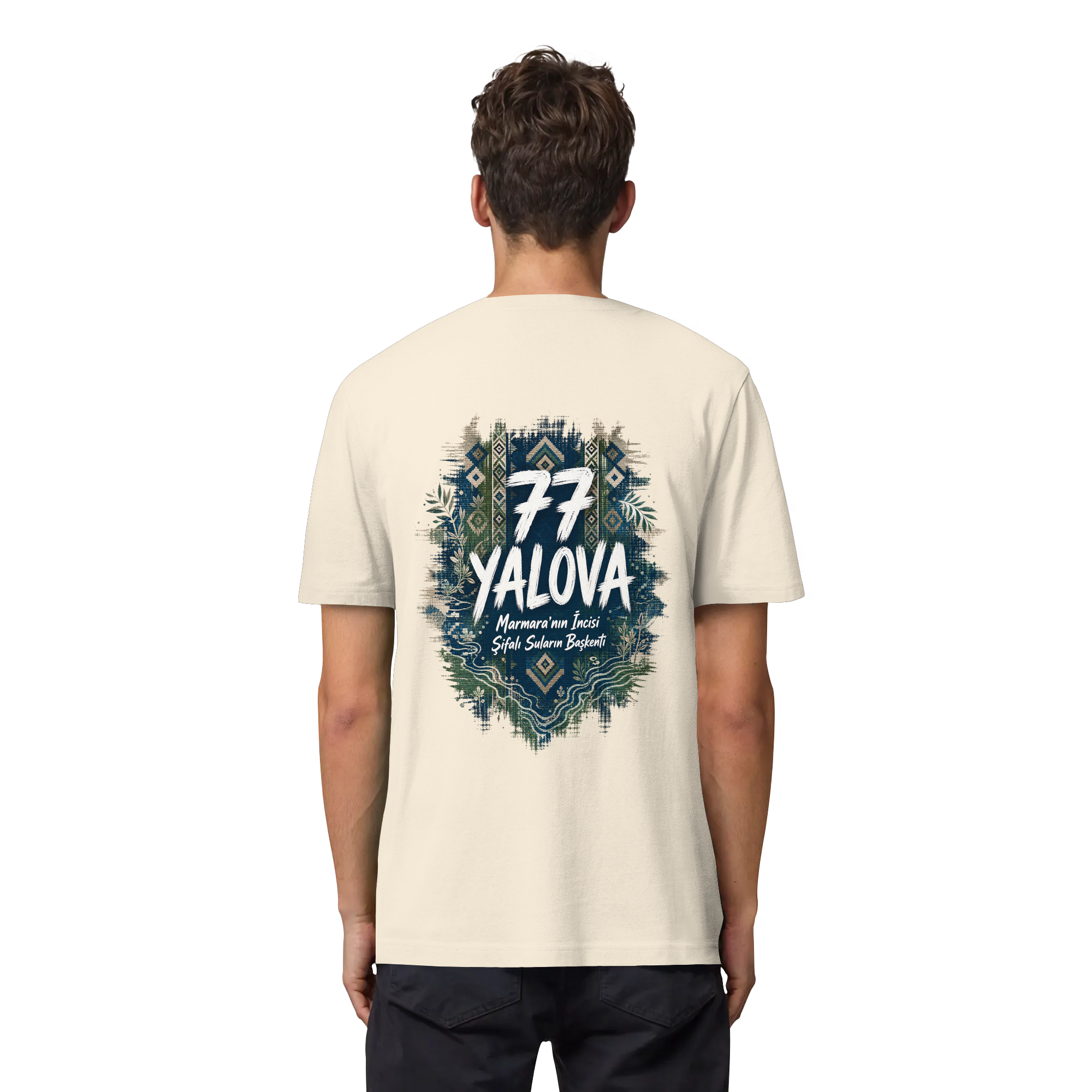 77 - Yalova - Organic Heavy Shirt