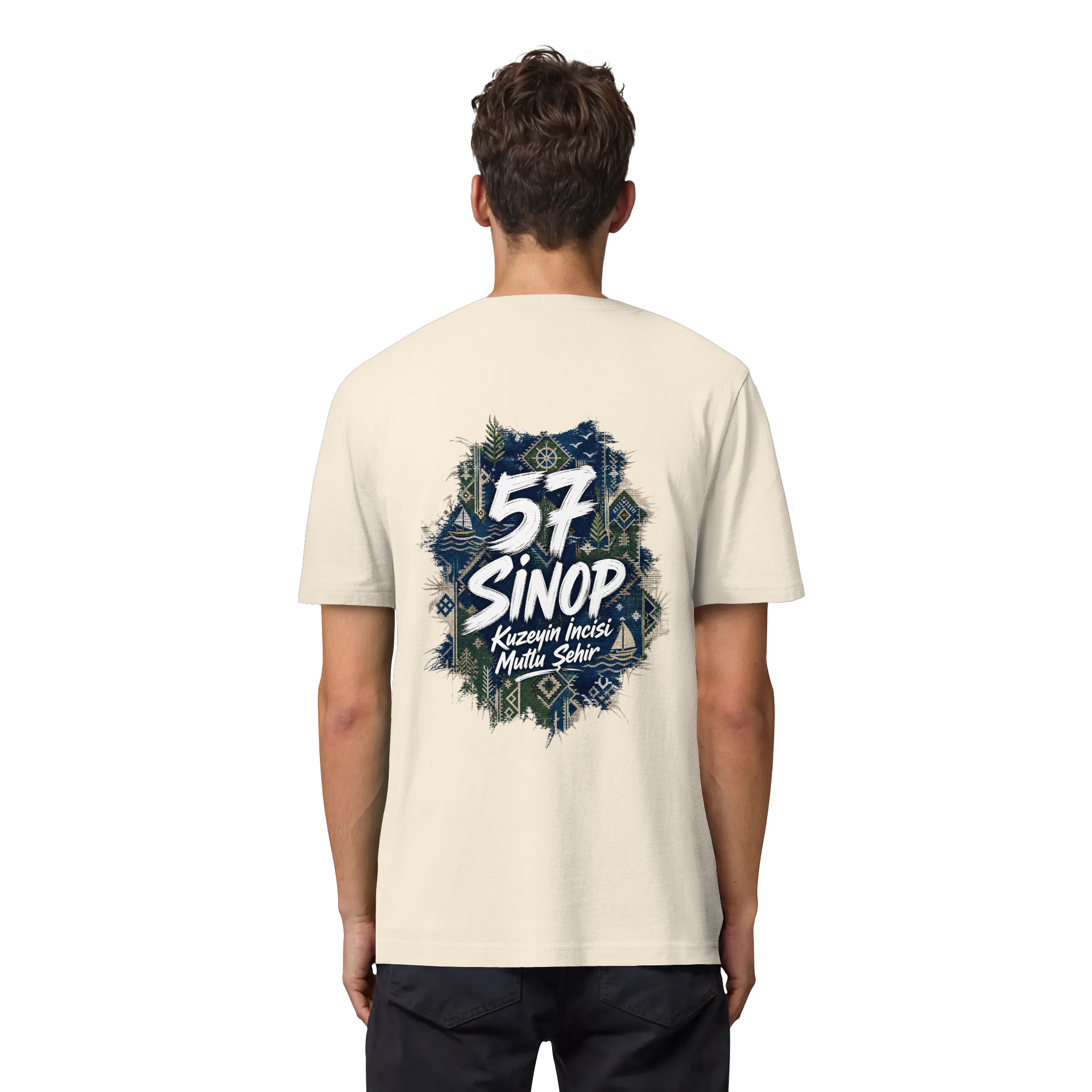 57 - Sinop - Organic Heavy Shirt