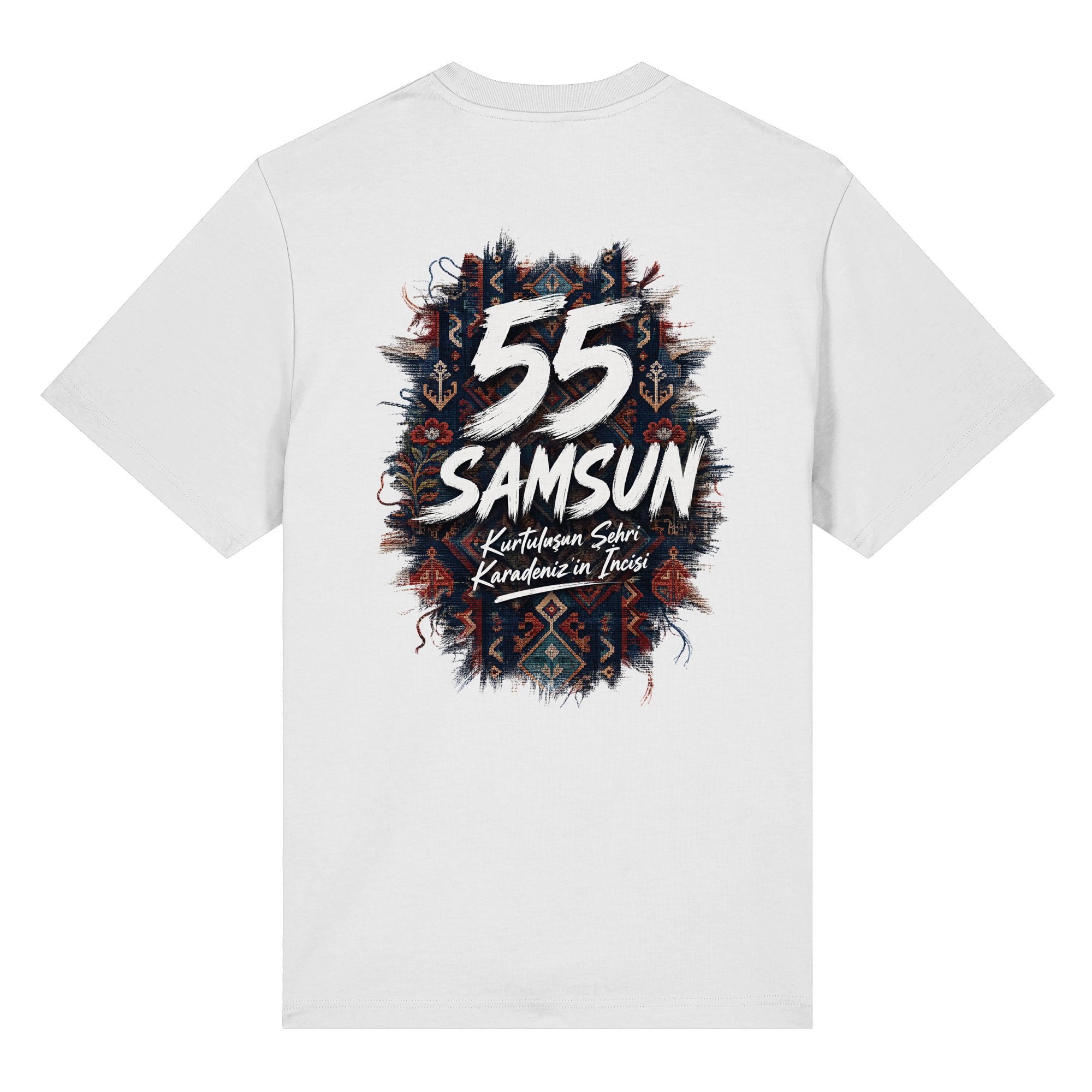 55 - Samsun - Organic Heavy Shirt