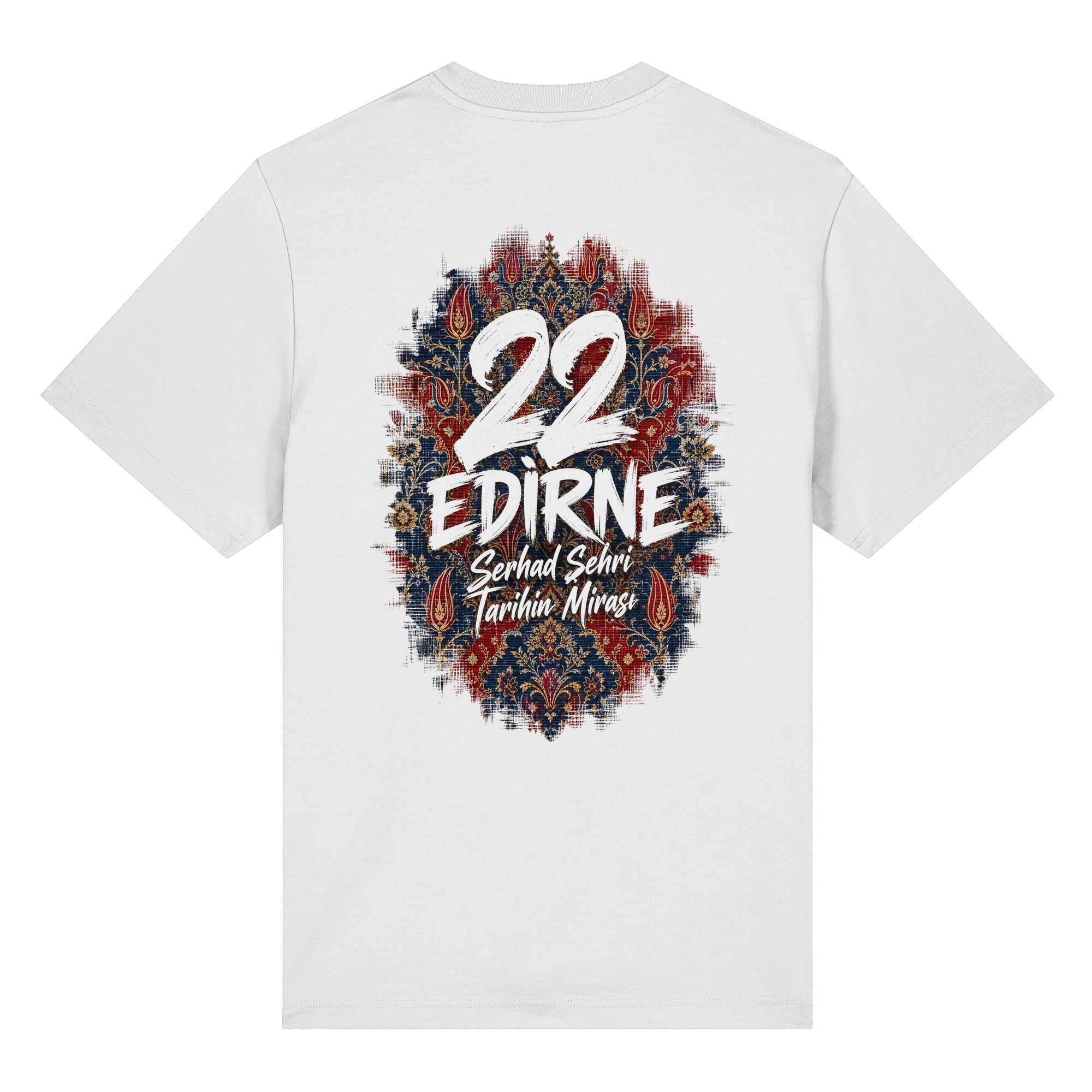 22 - Edirne - Organic Heavy Shirt