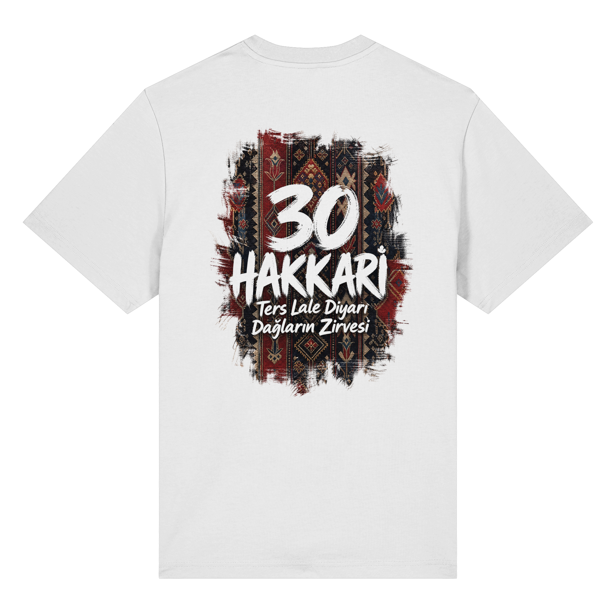 30 - Hakkari - Organic Heavy Shirt