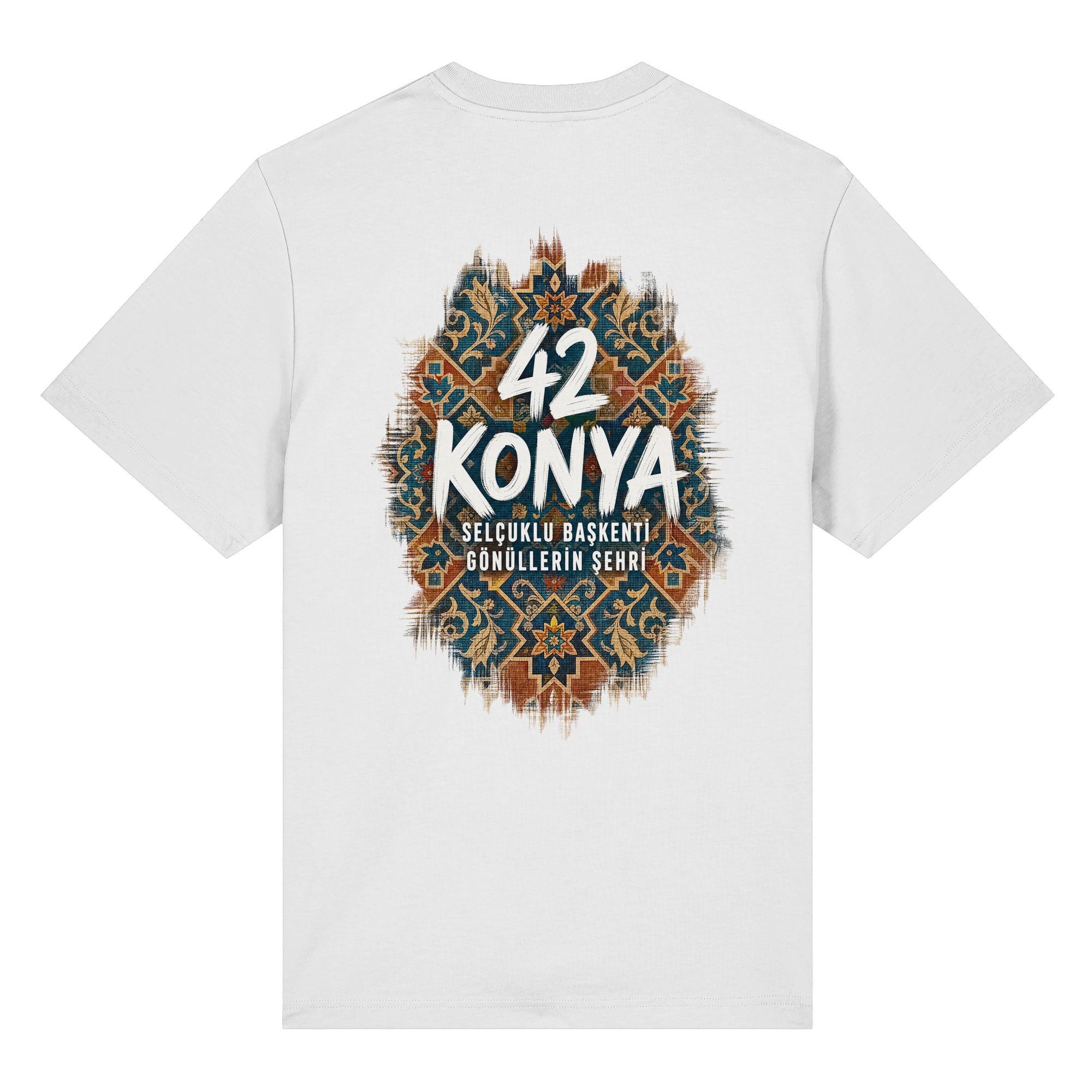 42 - Konya - Organic Heavy Shirt