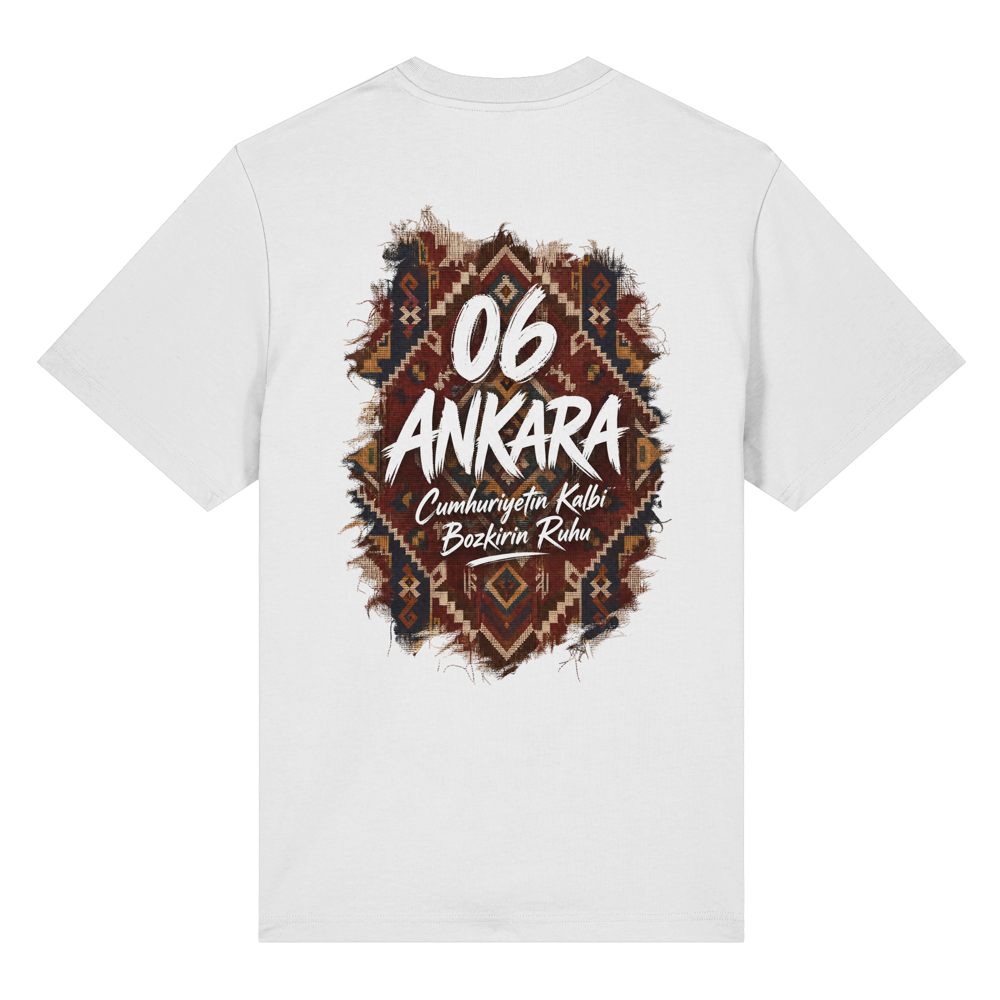06 - Ankara - Organic Heavy Shirt