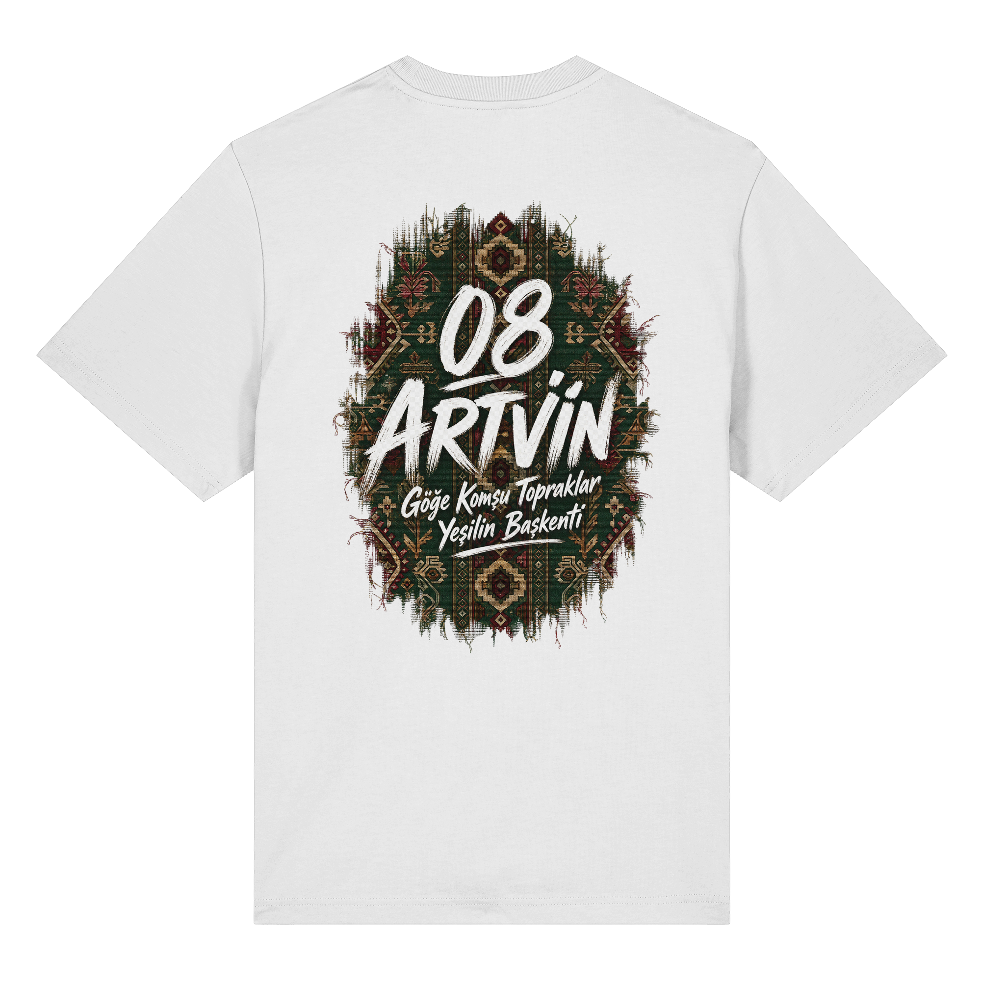 08 - Artvin - Organic Heavy Shirt