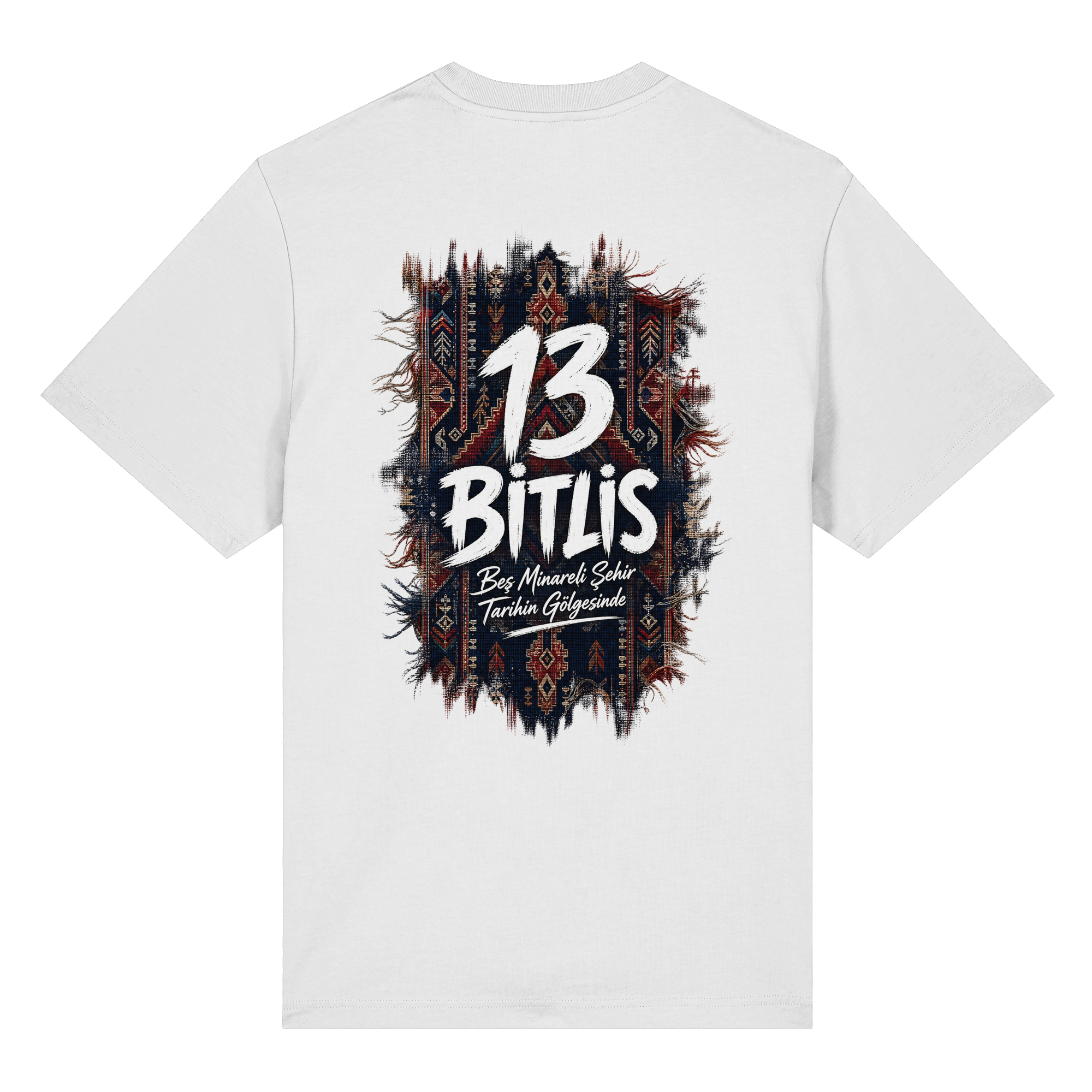 13 - Bitlis - Organic Heavy Shirt