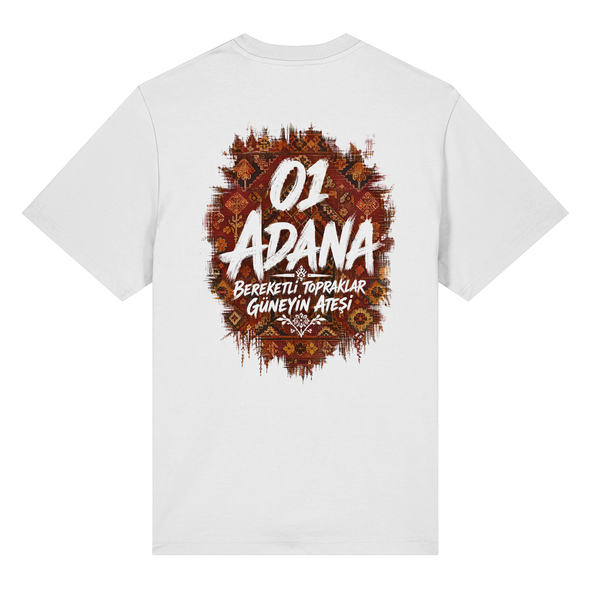 01 - Adana - Organic Heavy Shirt