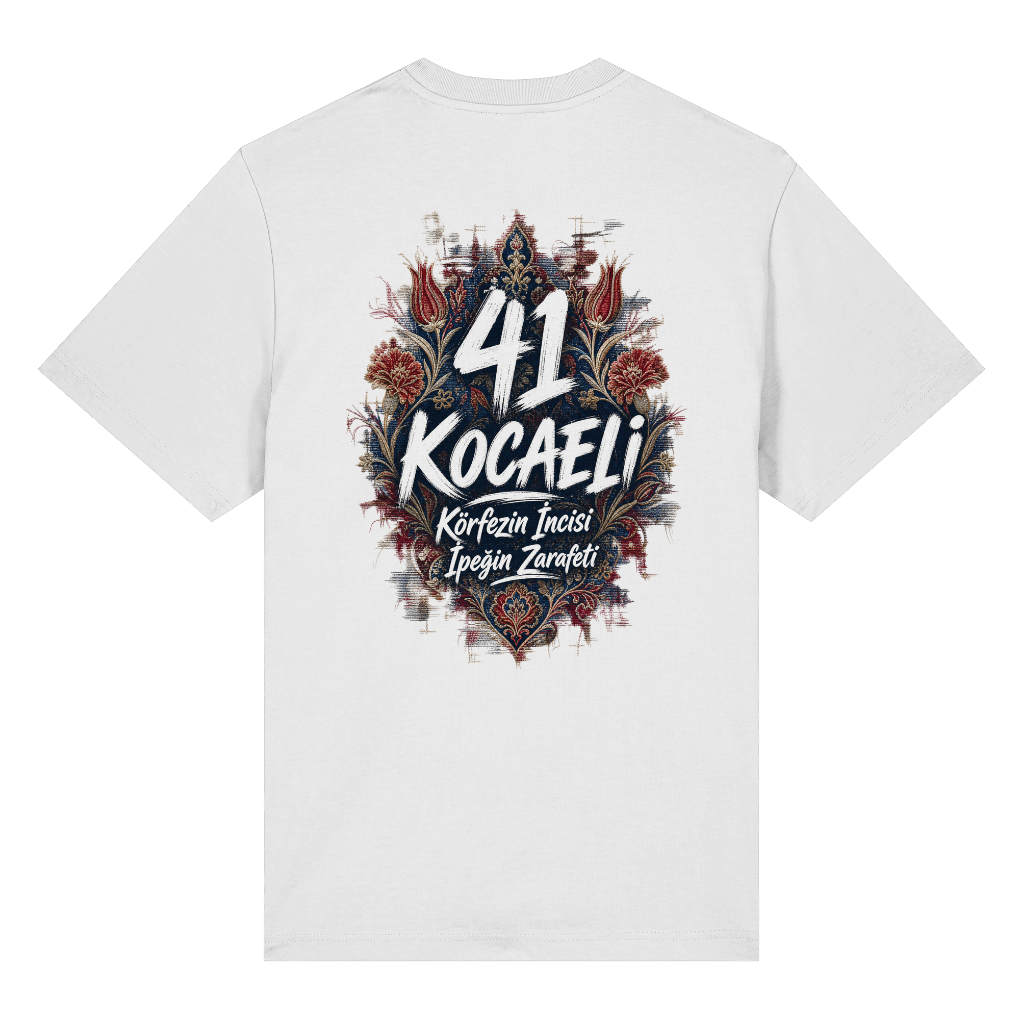 41 - Kocaeli - Organic Heavy Shirt