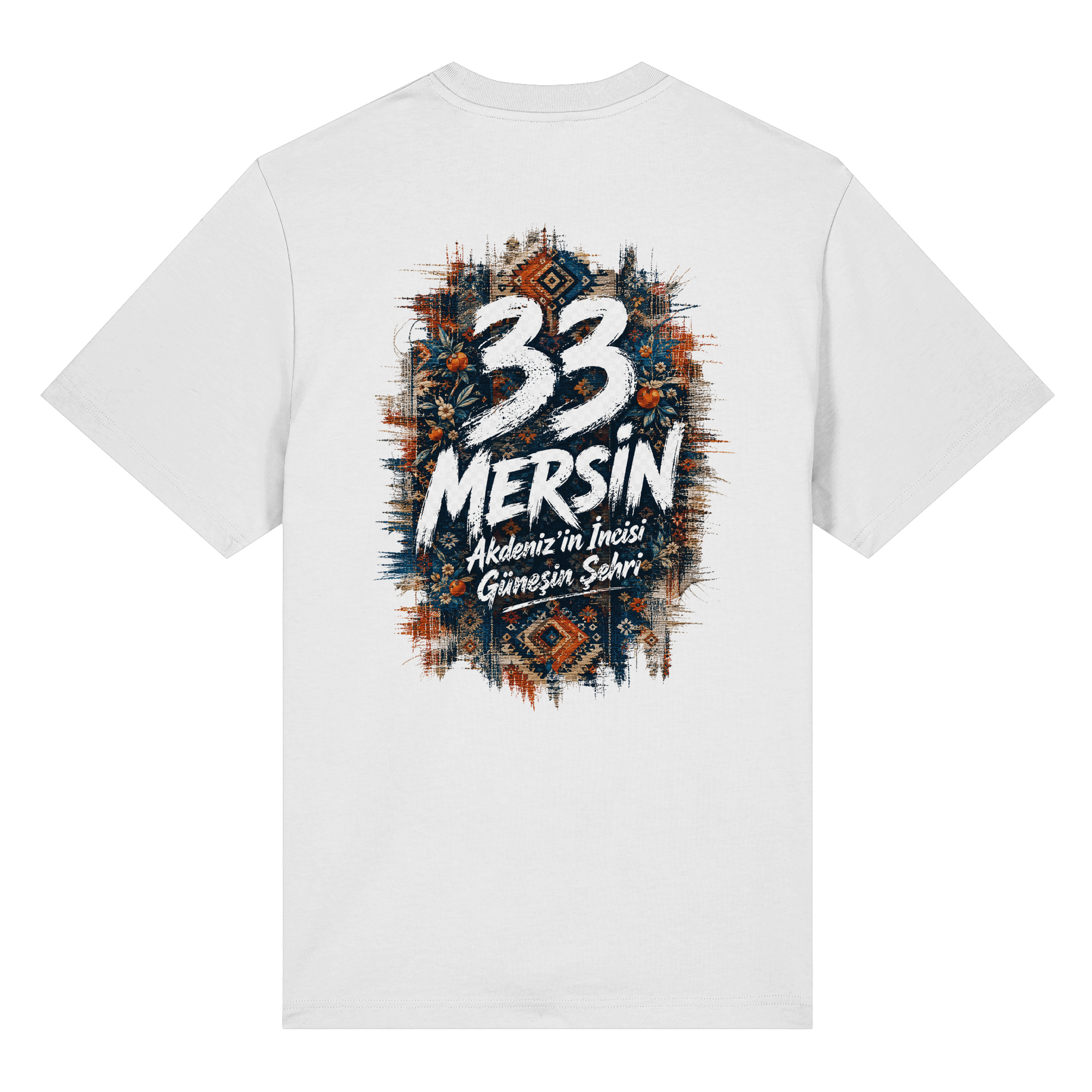 33 - Mersin - Organic Heavy Shirt