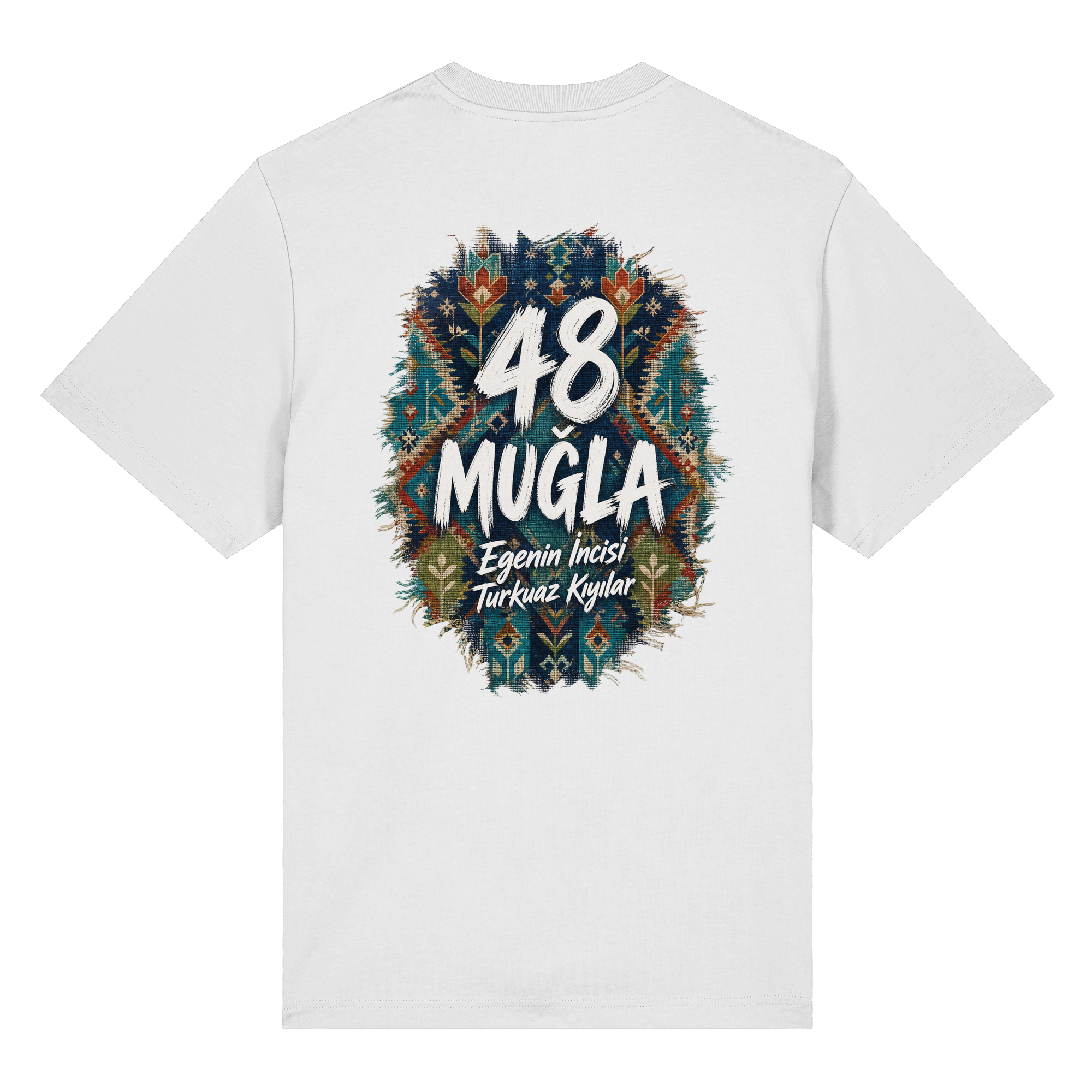 48 - Mugla - Organic Heavy Shirt